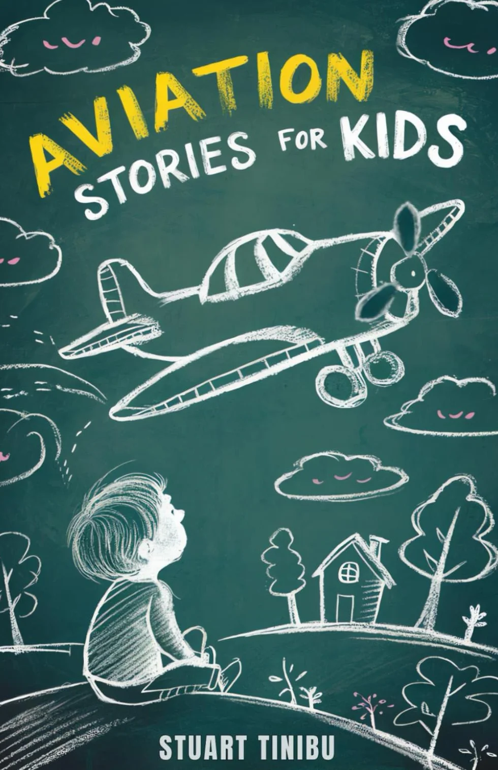 Aviation Stories for Kids: A Journey Through the Exciting World of Pilots, Airplanes, and Sky Mysteries
