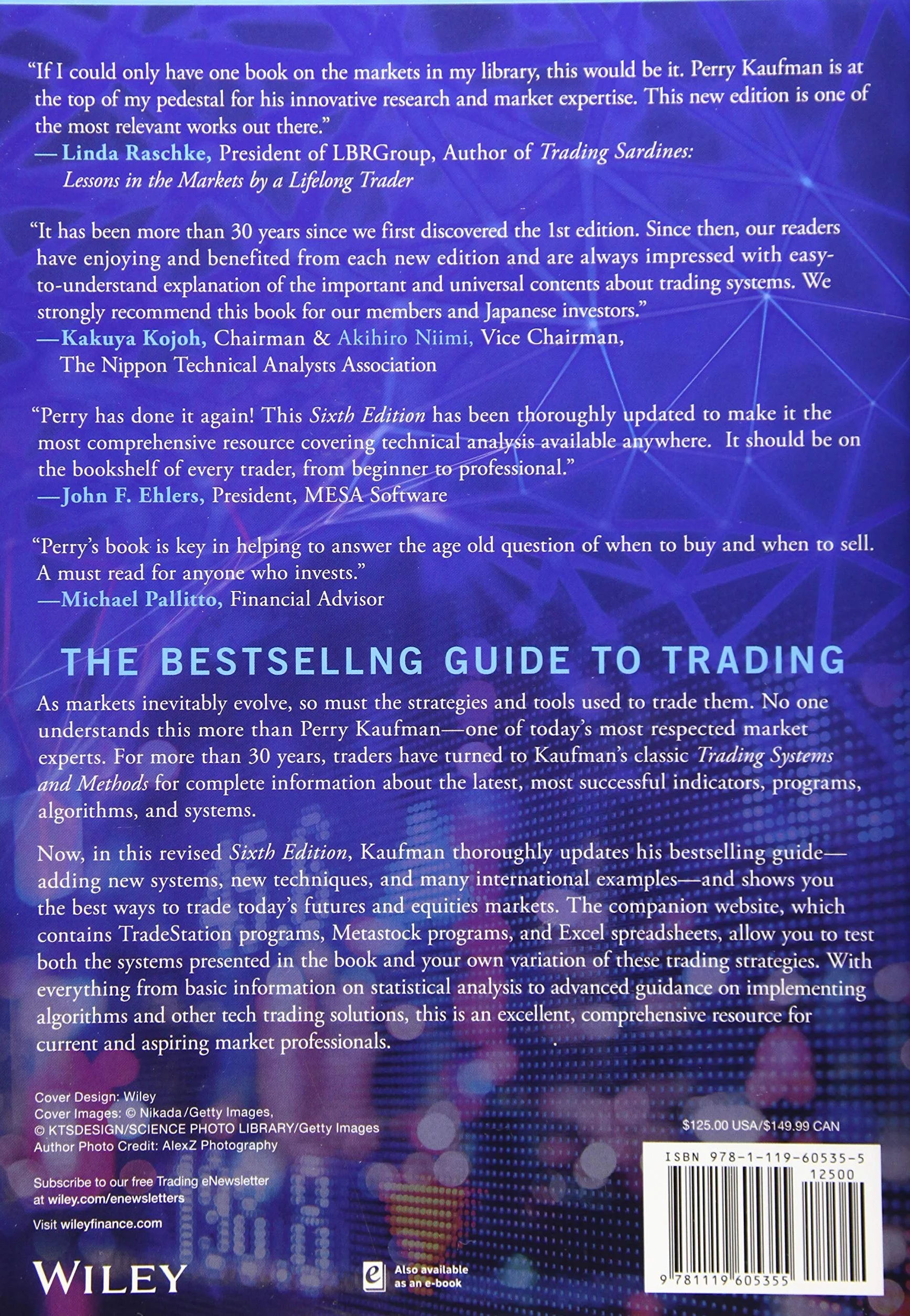 Trading Systems and Methods