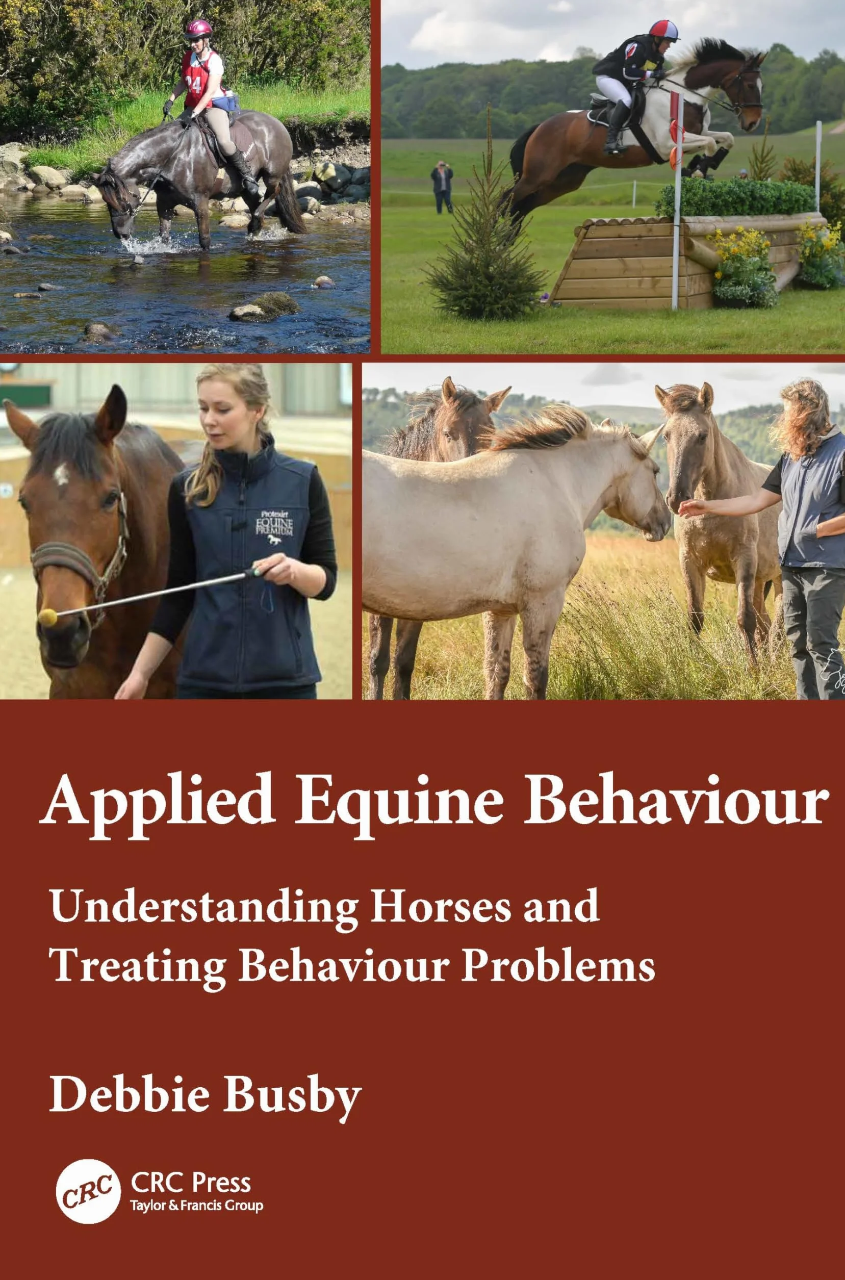 Equine Behaviour in Practice: Understanding Horses and Treating Behaviour Problems