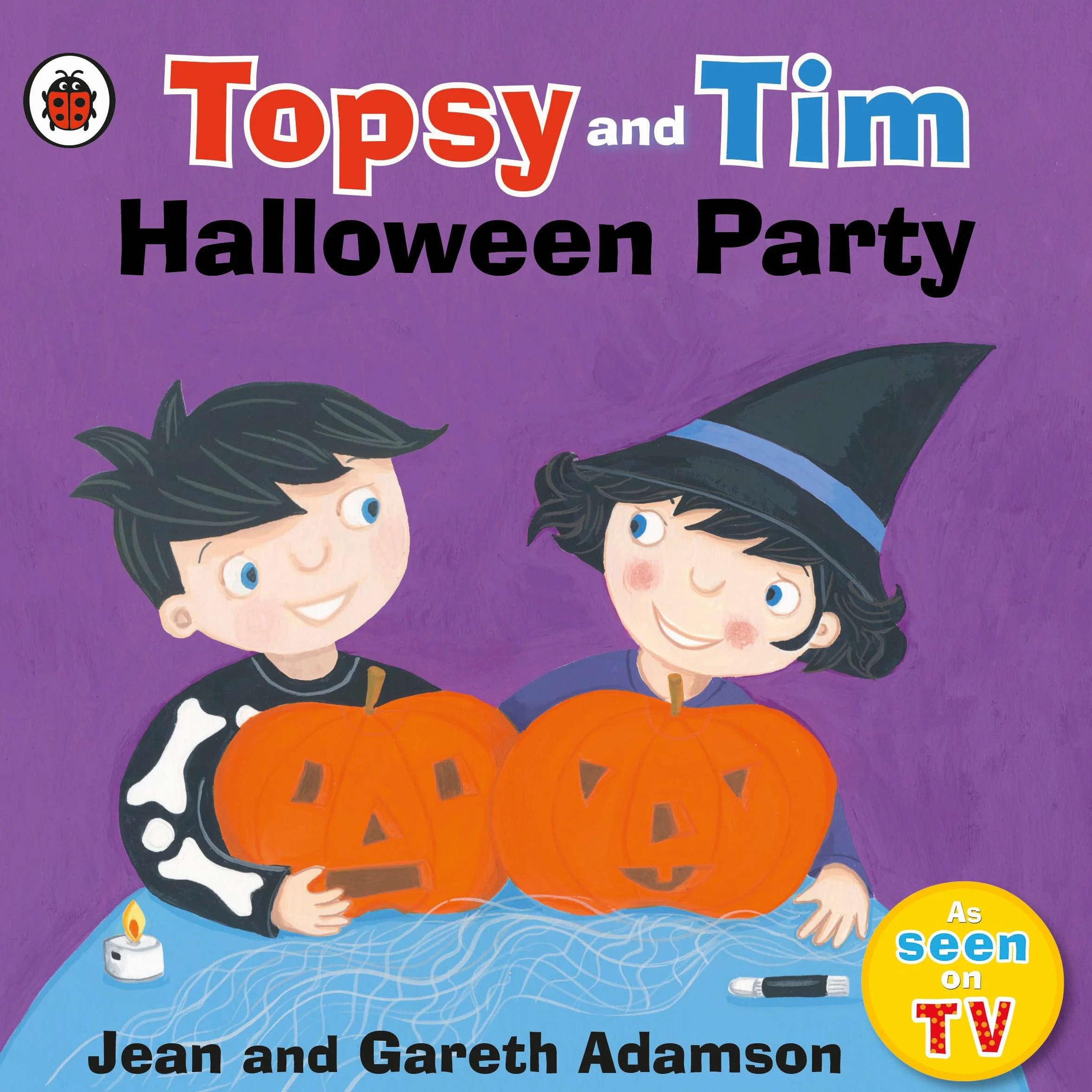Topsy and Tim: Halloween Party