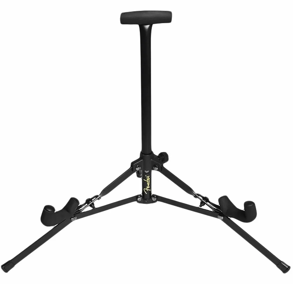 Fender »Mini stojak elektryczny« Stojak do gitar elektrycznych - Kolor: Czarny, 991811000