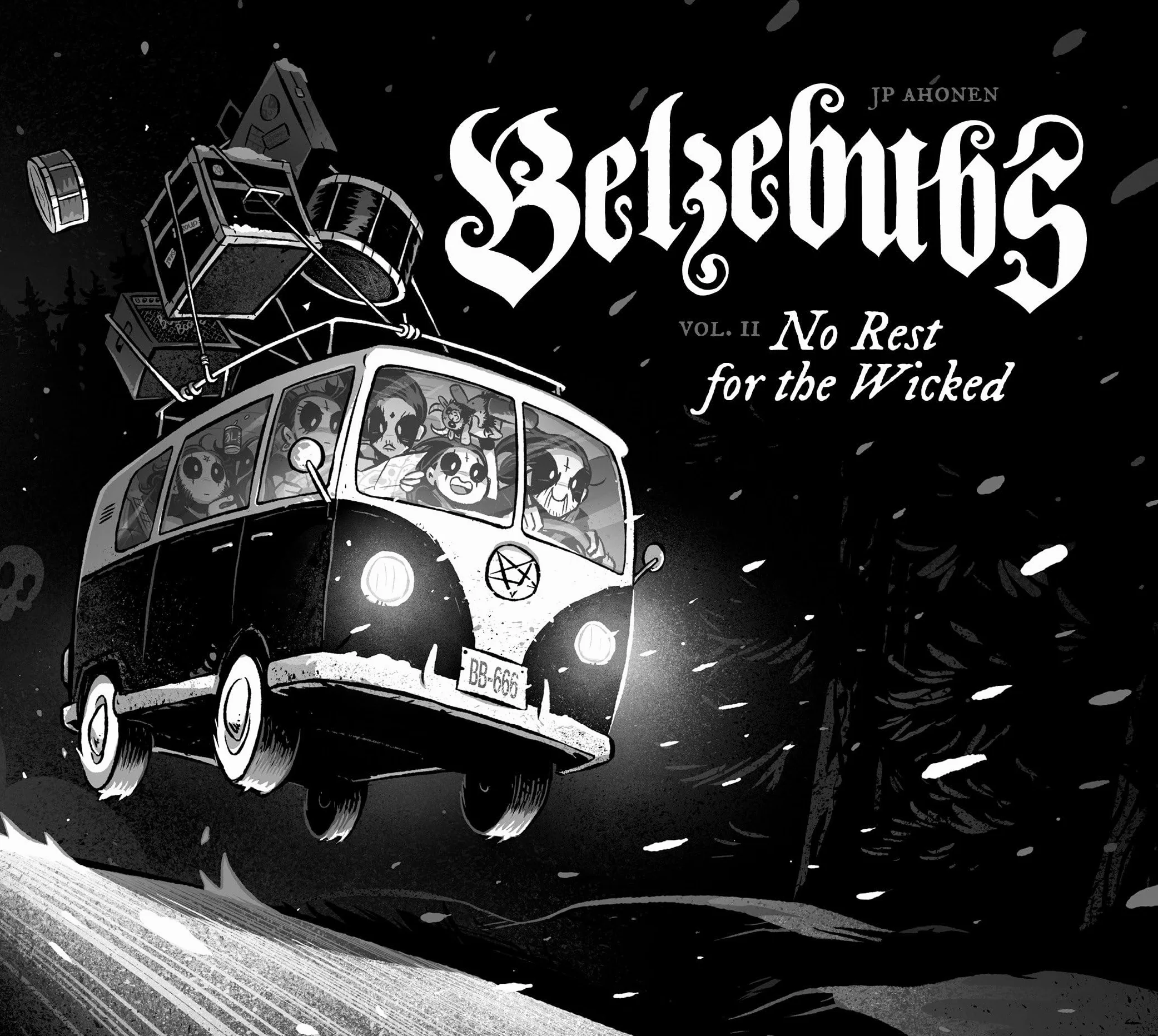 Belzebubs (Vol 2): No Rest for the Wicked