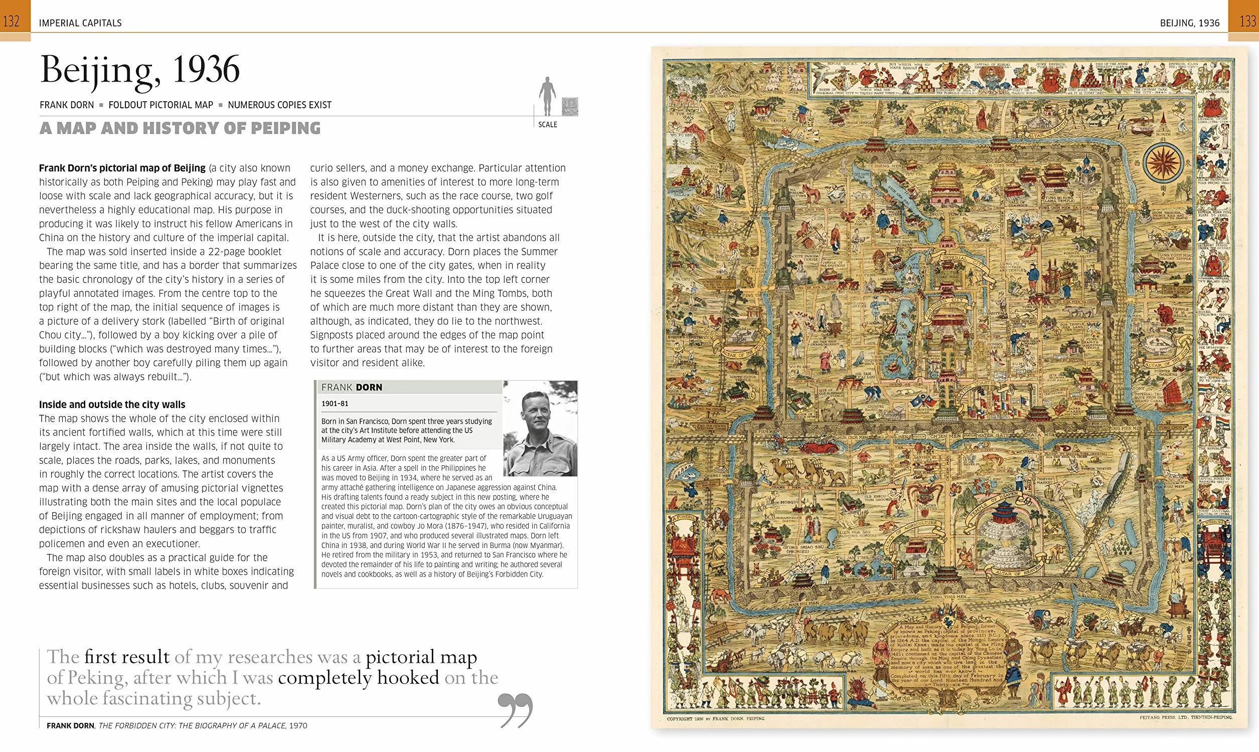 Great City Maps: A historical journey through maps, plans, and paintings