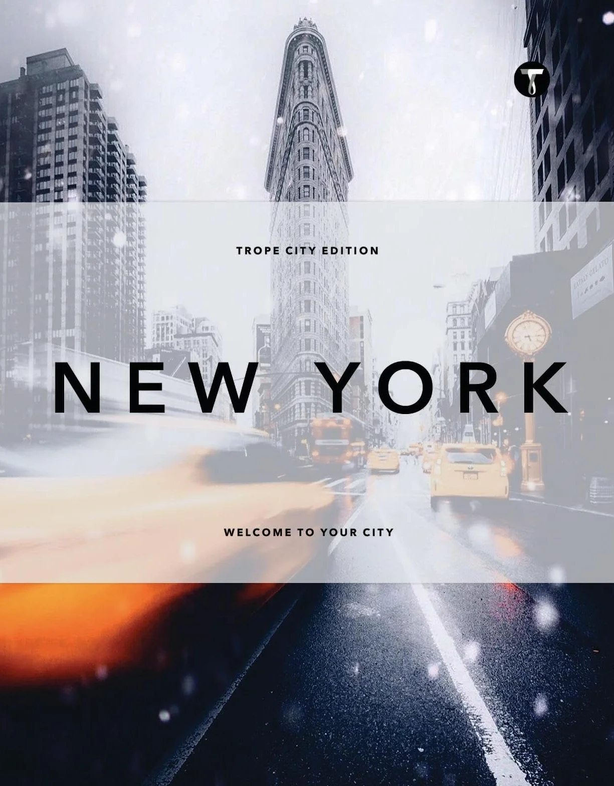 Trope New York: 5