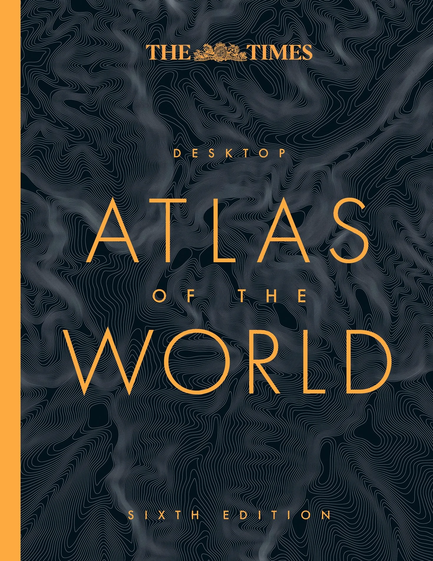 The Times Desktop Atlas of the World