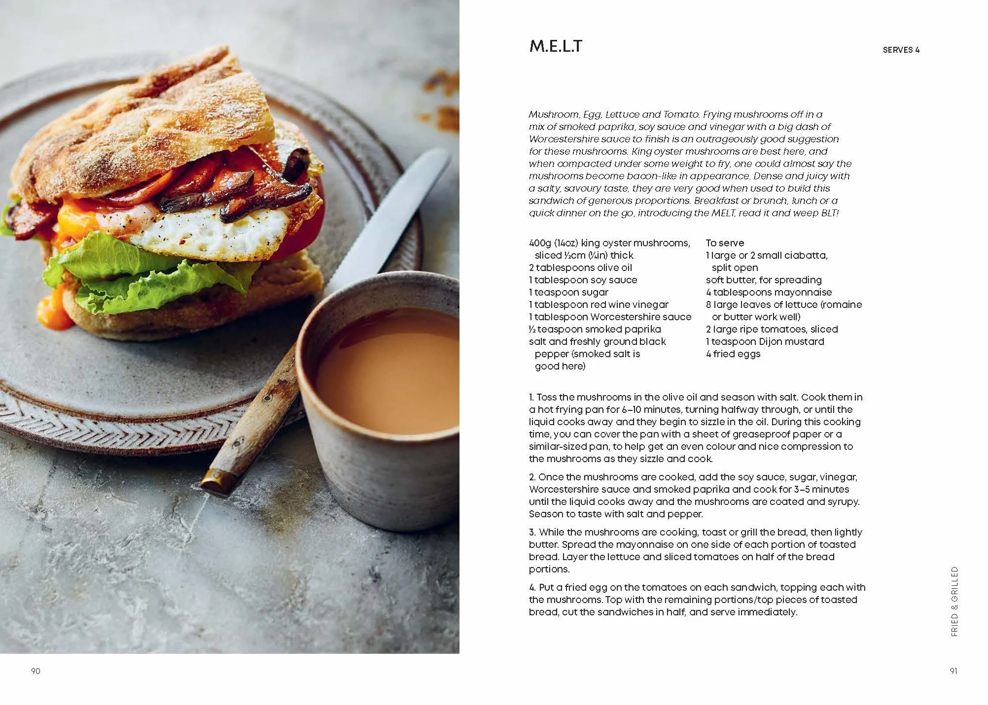 Mushroom: 80 Recipes Celebrating Remarkable Mushrooms