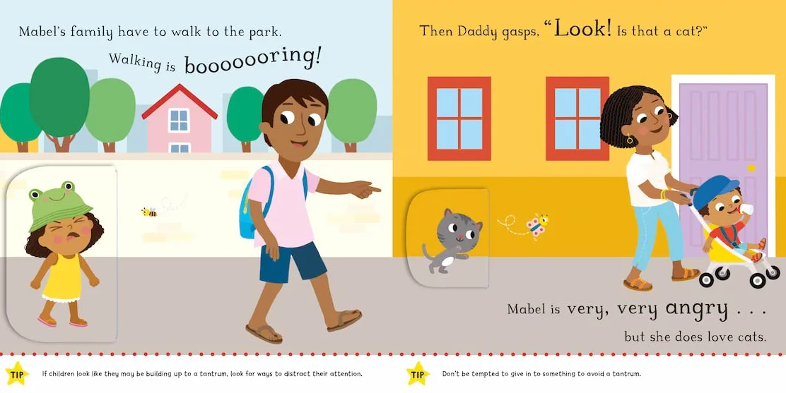 No More Tantrums: Handling Temper Tantrums