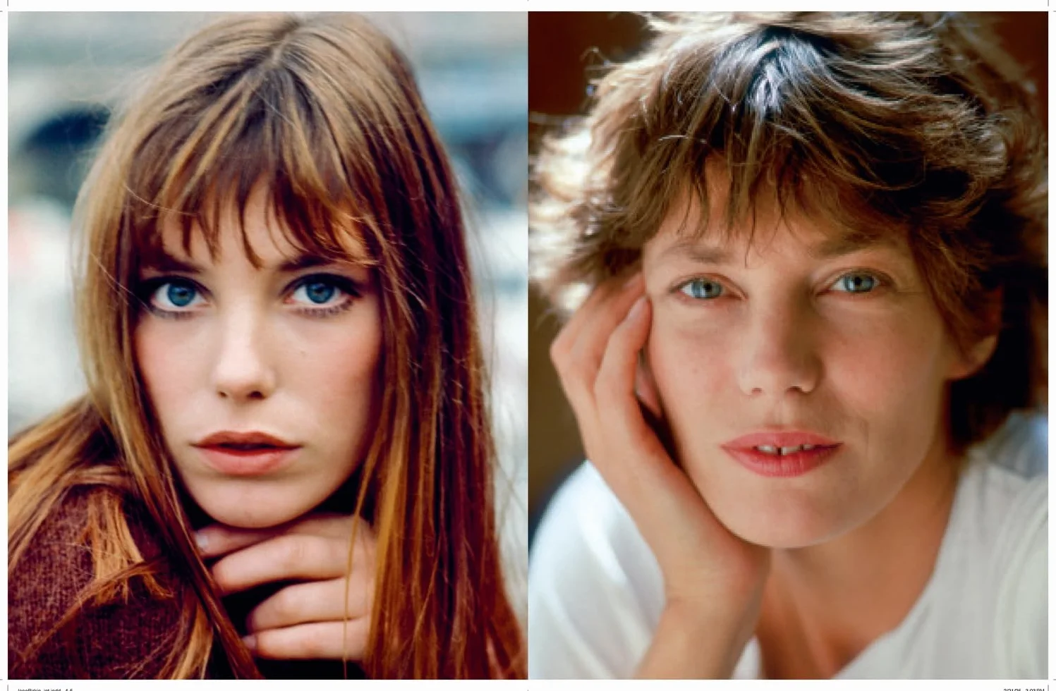 Jane Birkin: Icon of Style