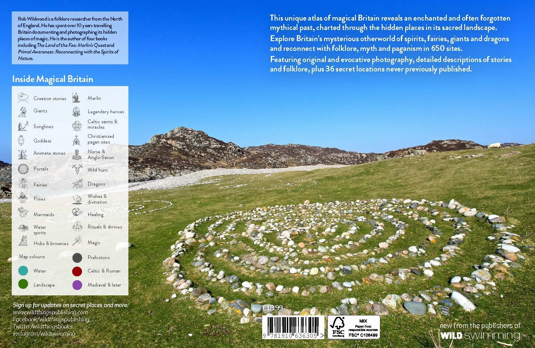 Magical Britain: Rediscovering Our Animist Landscapes & Sacred Sites