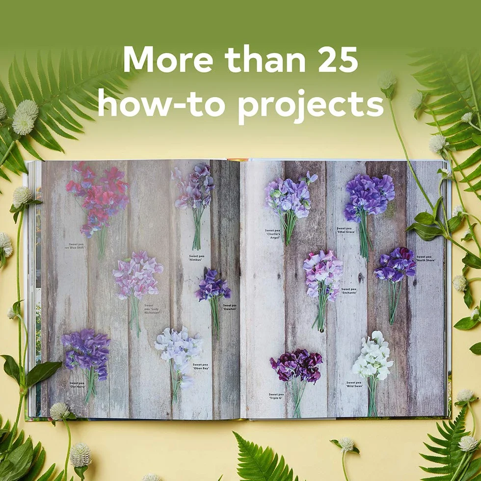 Floret Farm's a Year in Flowers: Designing Gorgeous Arrangements for Every Season
