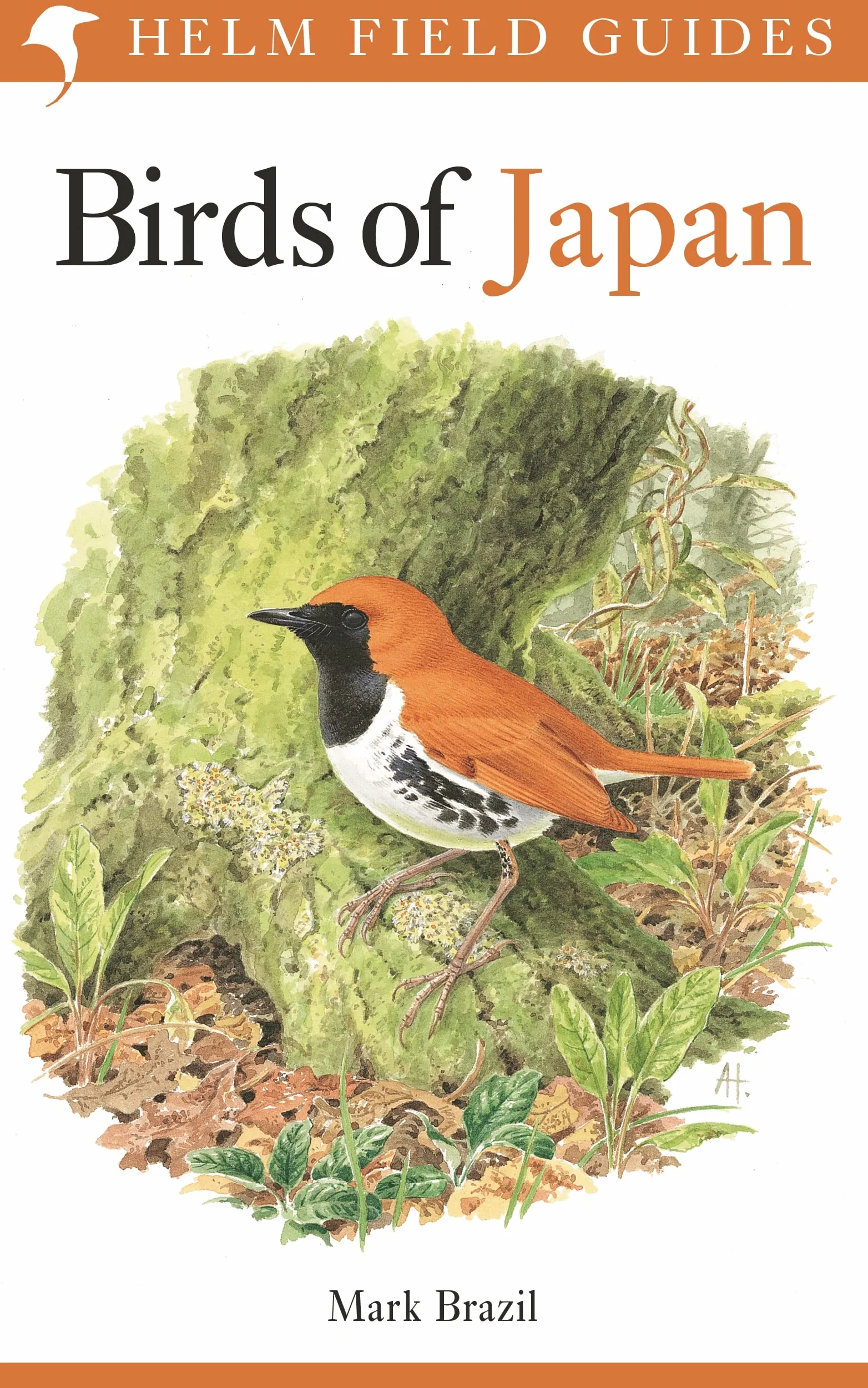 Field Guide to the Birds of Japan