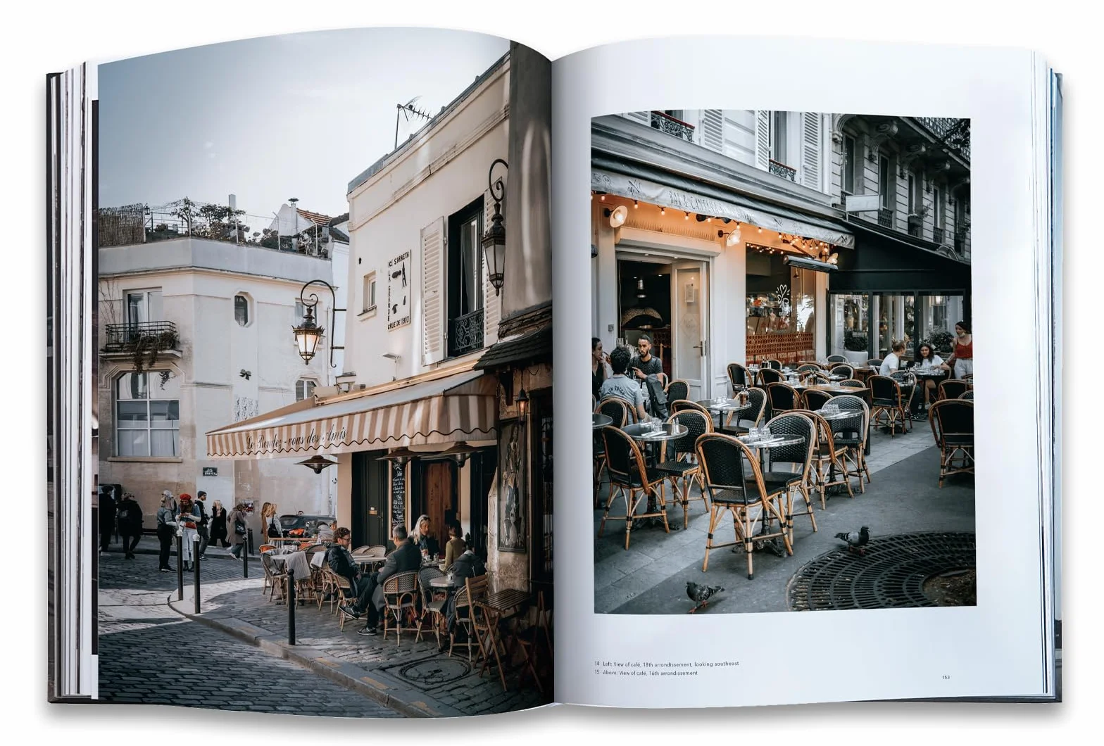 Trope Paris: 6