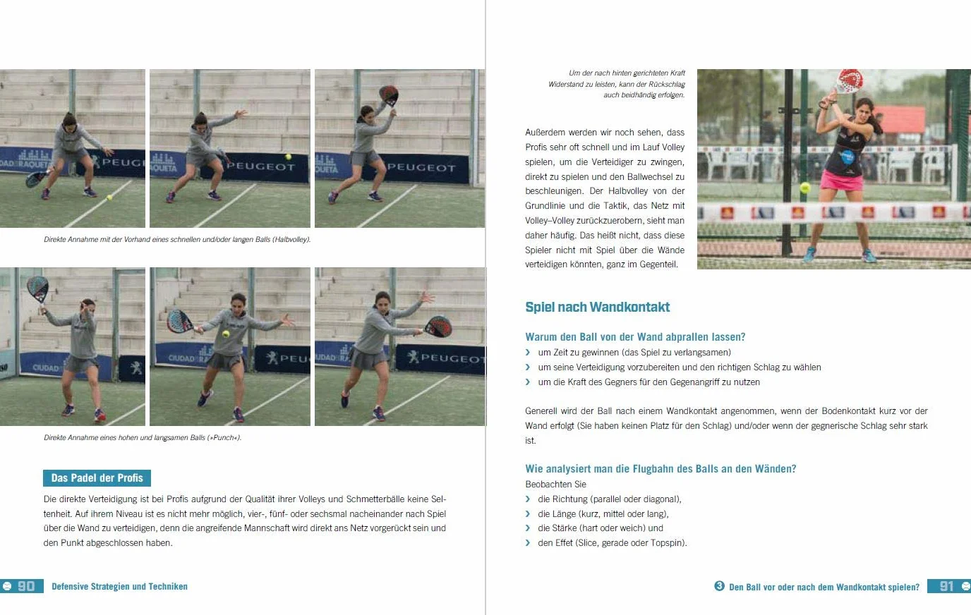 Padel: Grundlagen, Regeln und Techniken