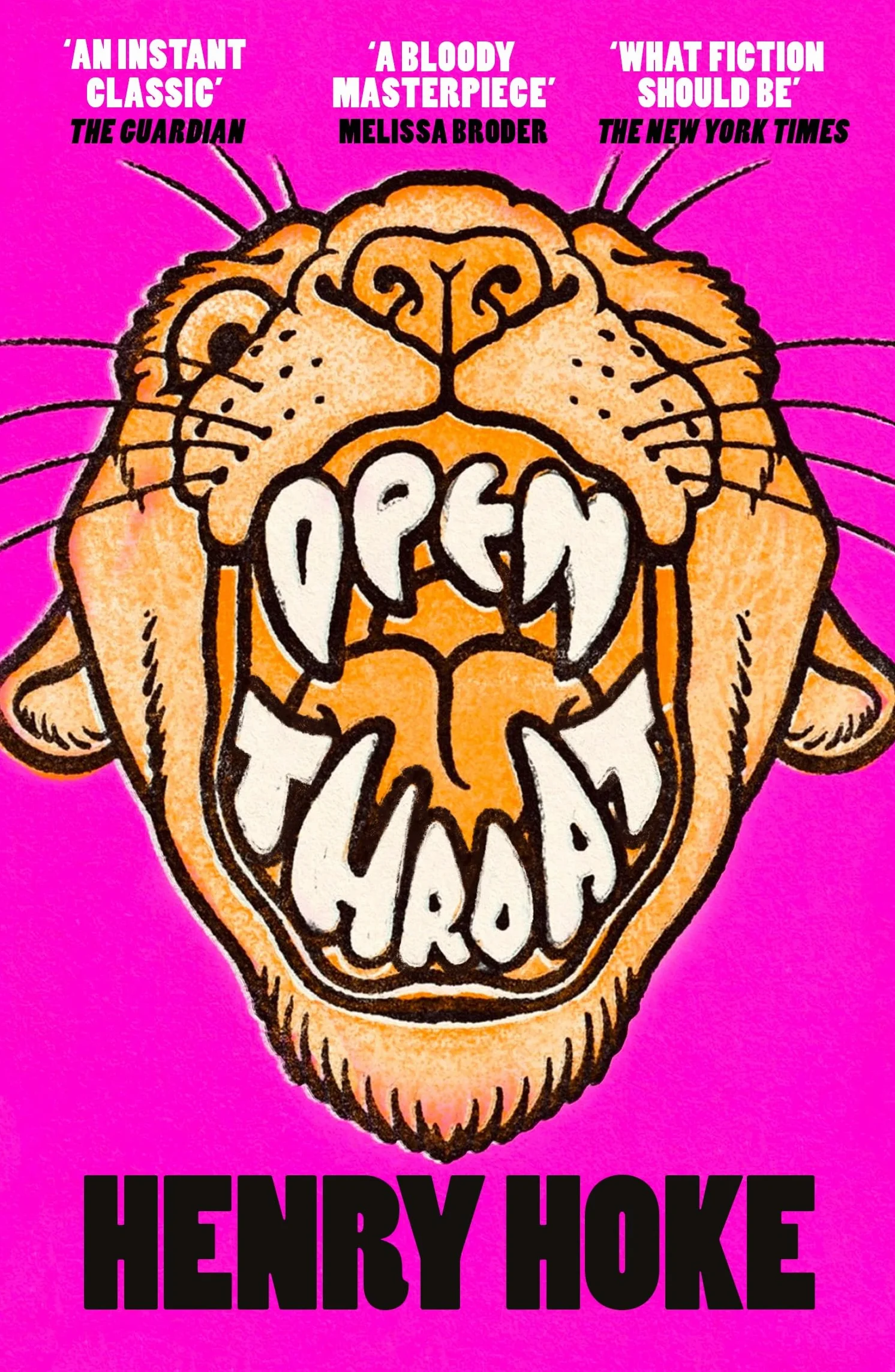 Open Throat: 'An instant classic' - The Guardian