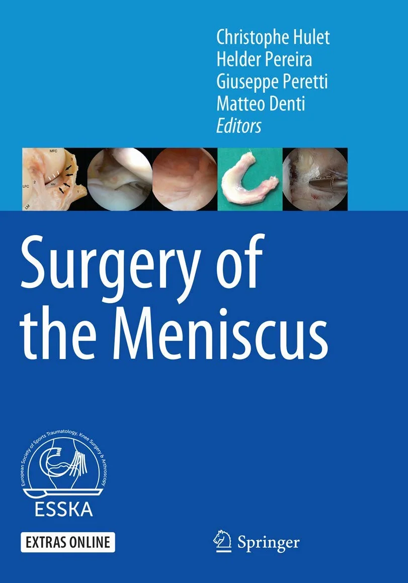 Surgery of the Meniscus