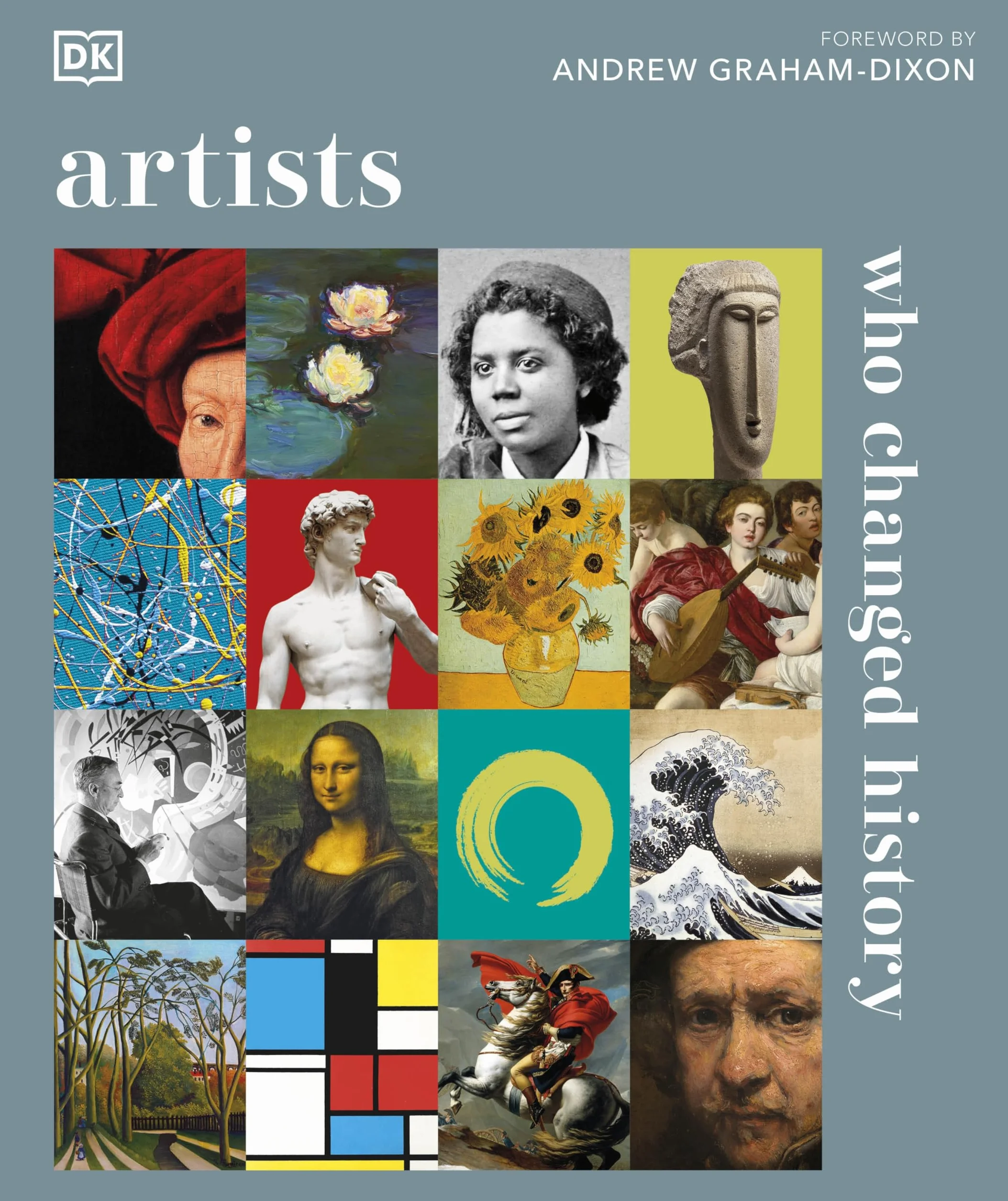 Artists Who Changed History: DK History Changers