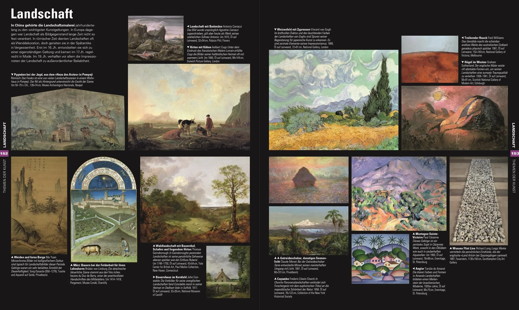 Art: Die visuelle Geschichte.Über 2500 Kunstwerke von der Frühzeit bis zur Gegenwart