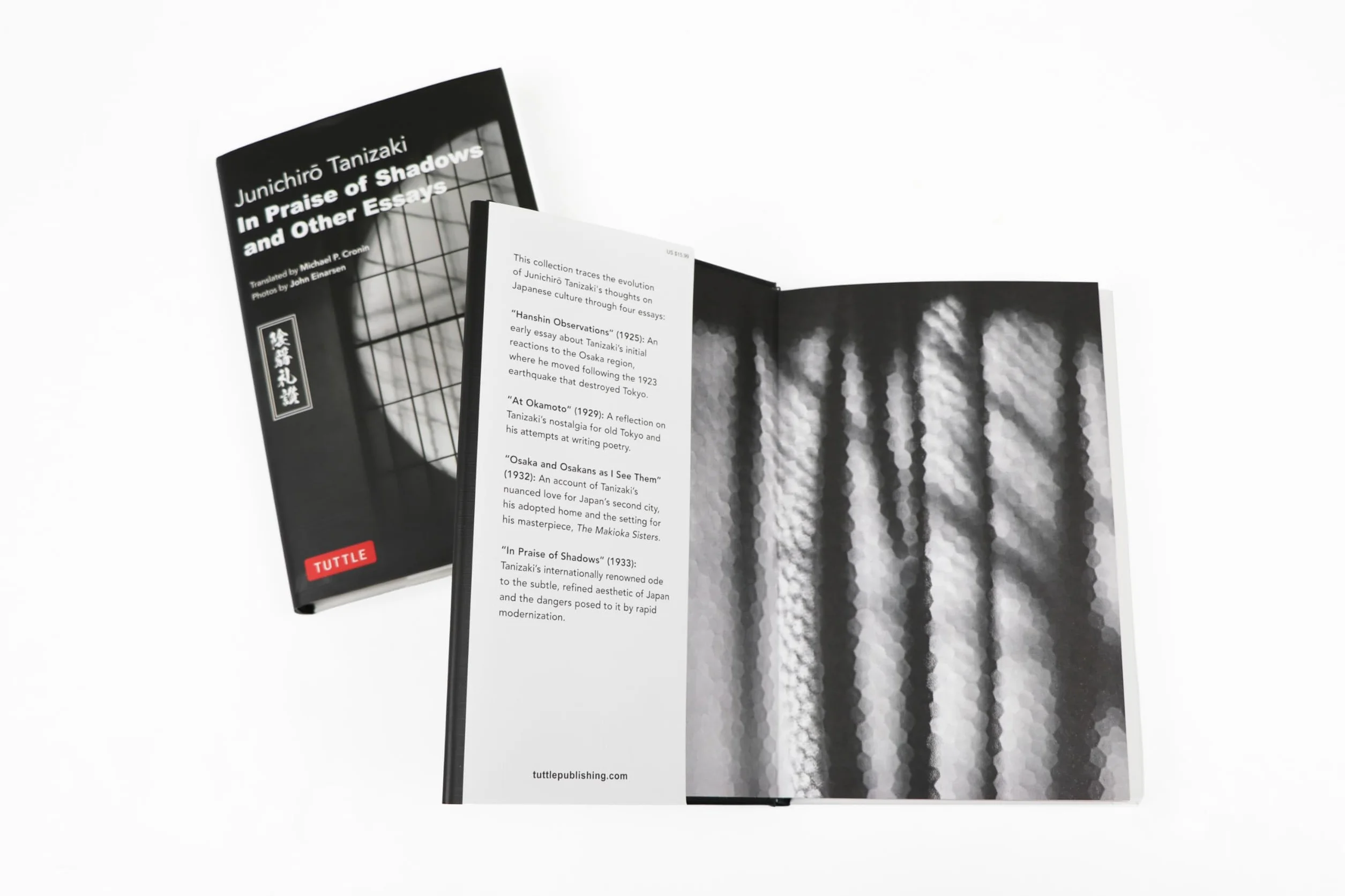 In Praise of Shadows and Other Essays
