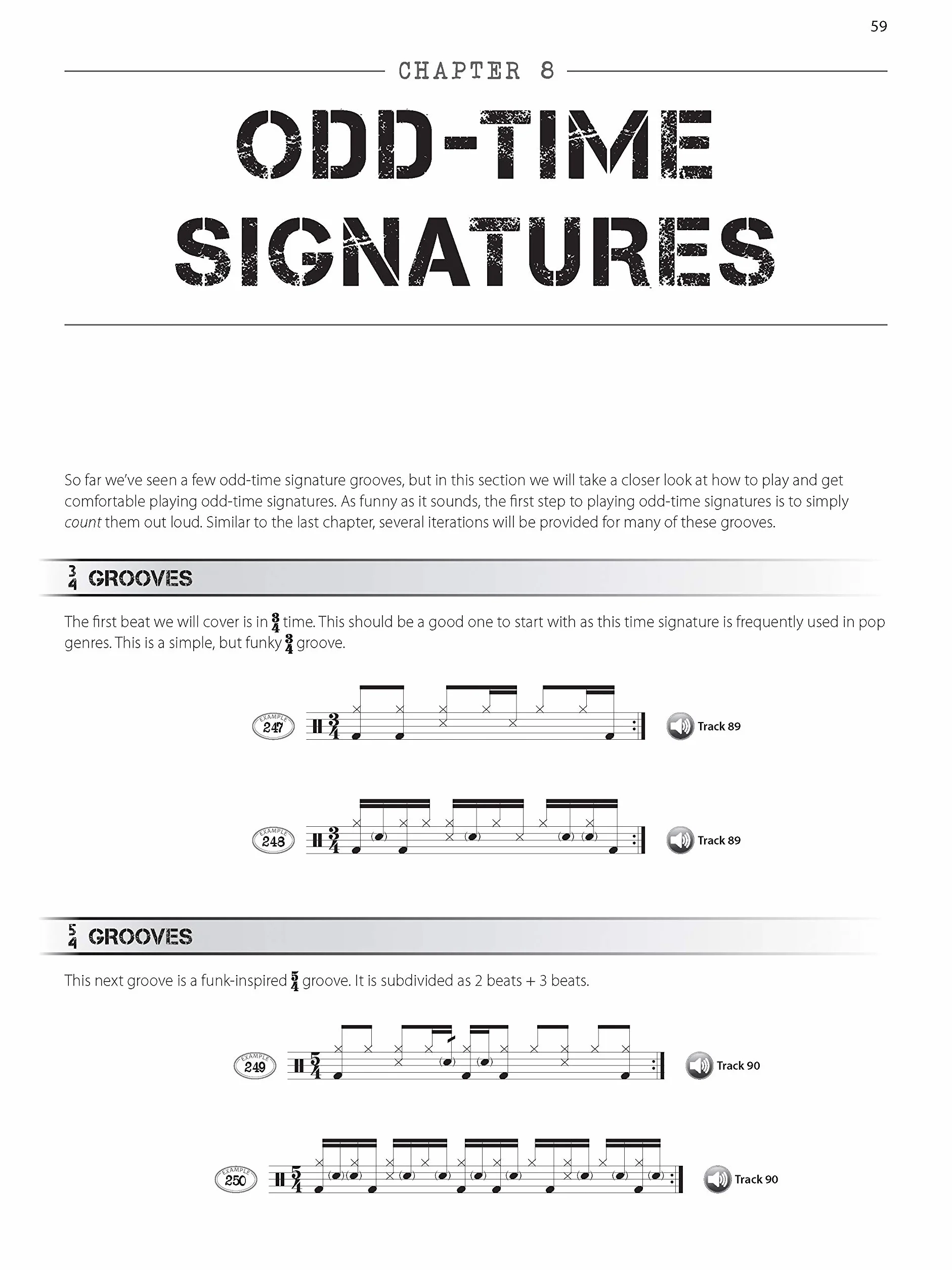 Survival Guide for the Modern Drummer: A Crash Course in All Musical Styles for Drumset (incl. Online-Access)