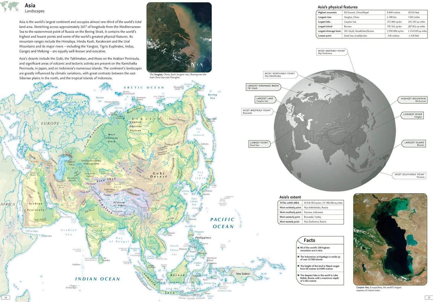 Collins World Atlas: Complete Edition