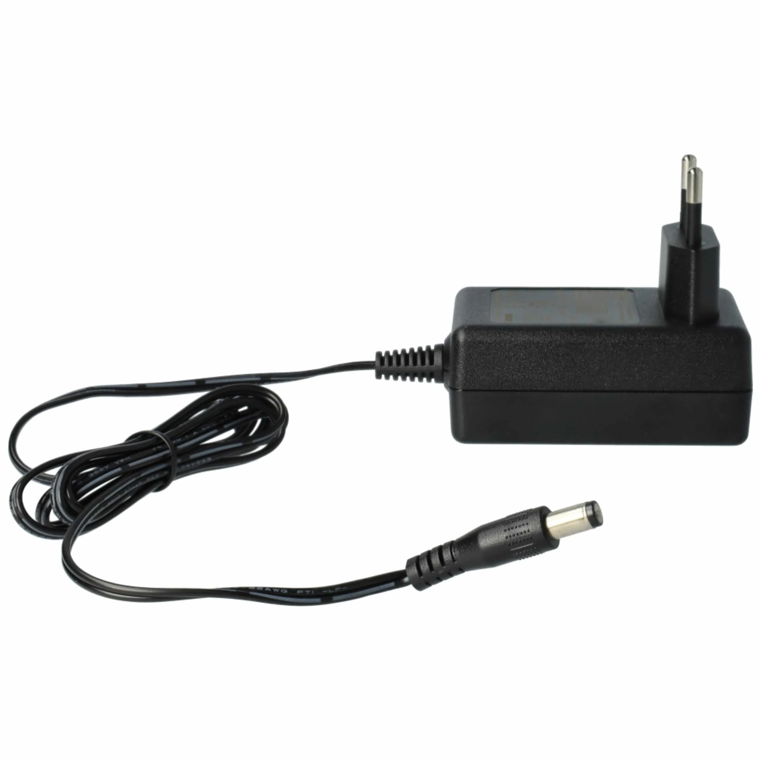vhbw Zasilacz kompatybilny z Yamaha PSR-50, PSR-500, PSR-500m, PSR-510, PSR-530, PSR-540, PSR-550, PSR-6, PSR-60 Keyboard, E-Pianos - zamiennik do PA-5, PA-150, PA-150A, PA-5D
