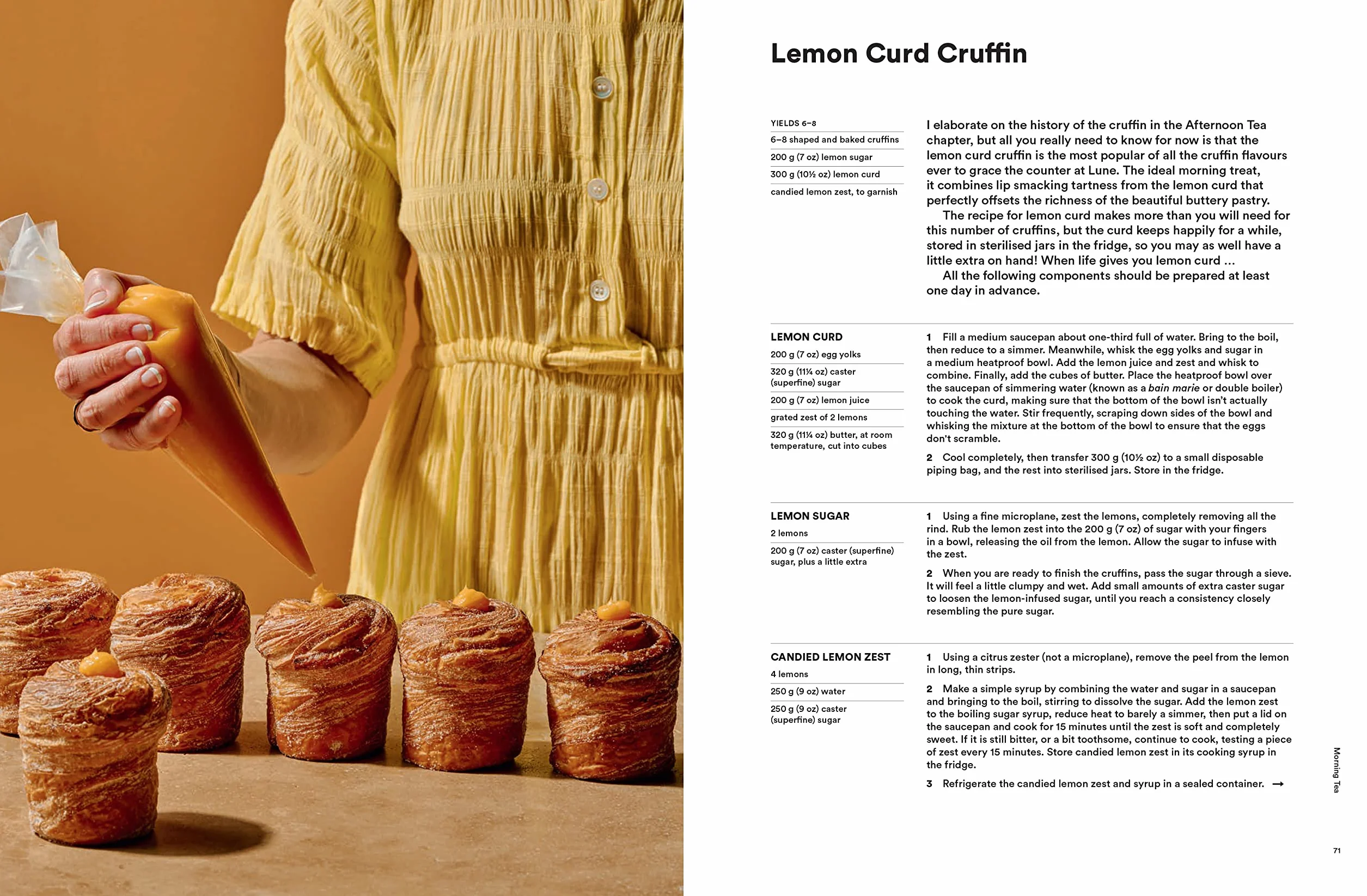Lune Croissants All Day, All Night (edición en inglés)