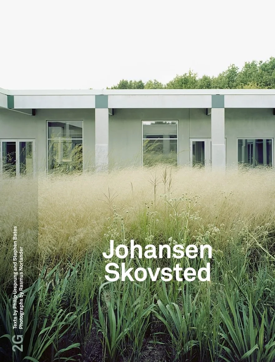 2G N 90 Johansen Skovstedt /anglais: No. 90. International Architecture Review