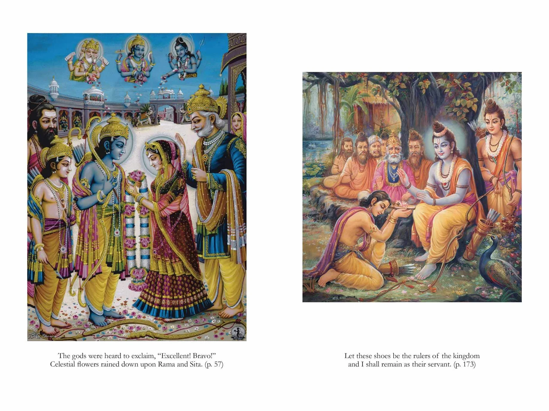 Ramayana: India's Immortal Tale of Adventure, Love, and Wisdom