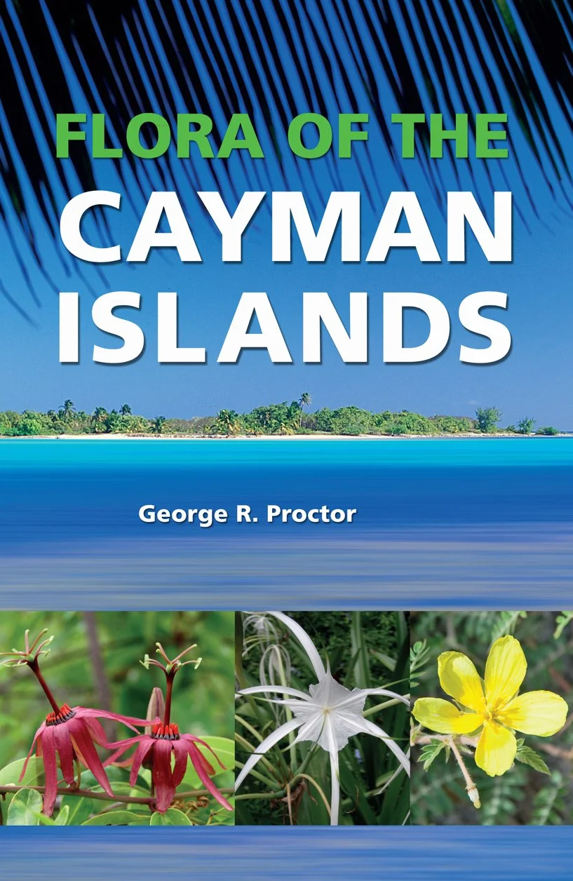 Flora of the Cayman Islands