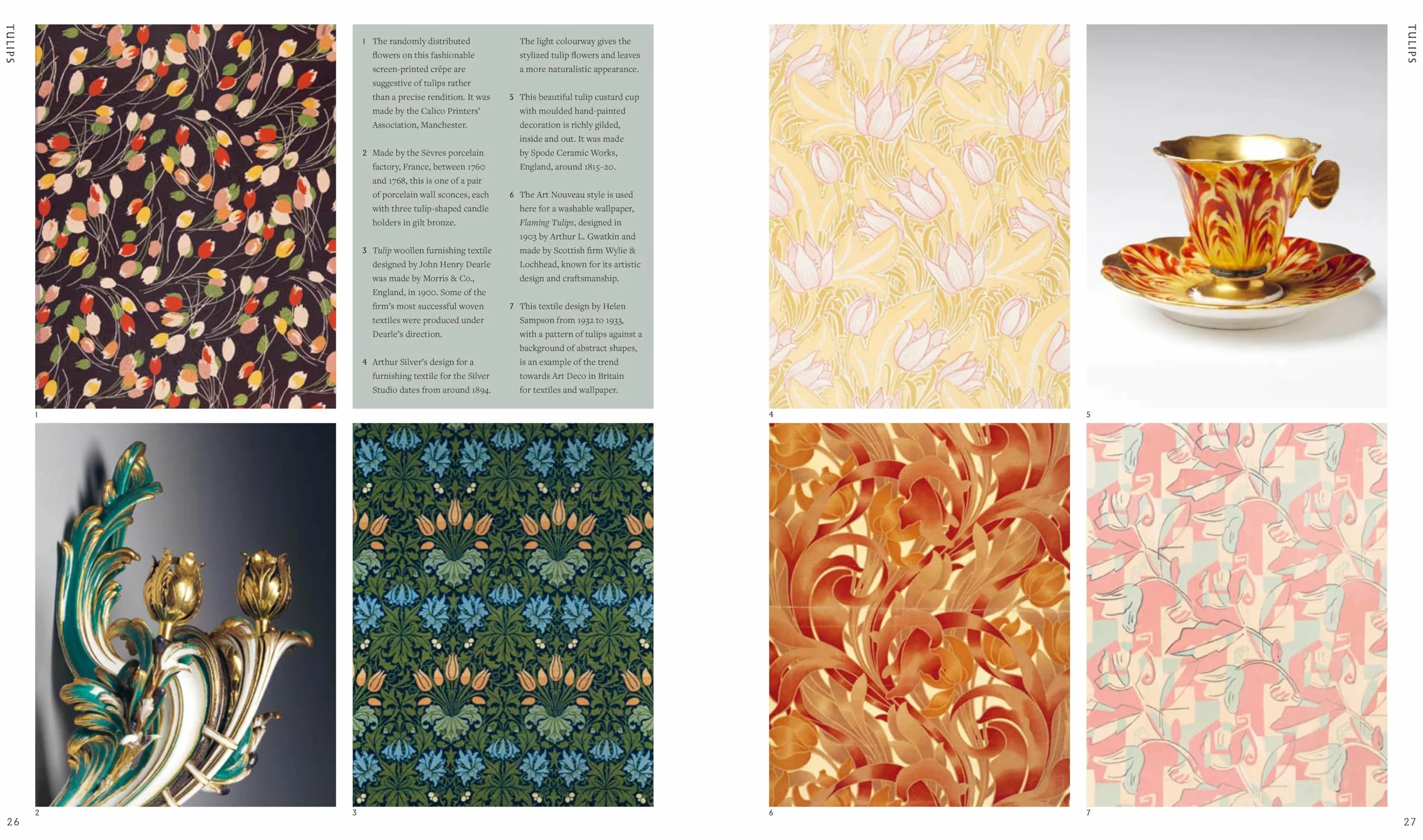 The V&a Sourcebook of Pattern & Ornament