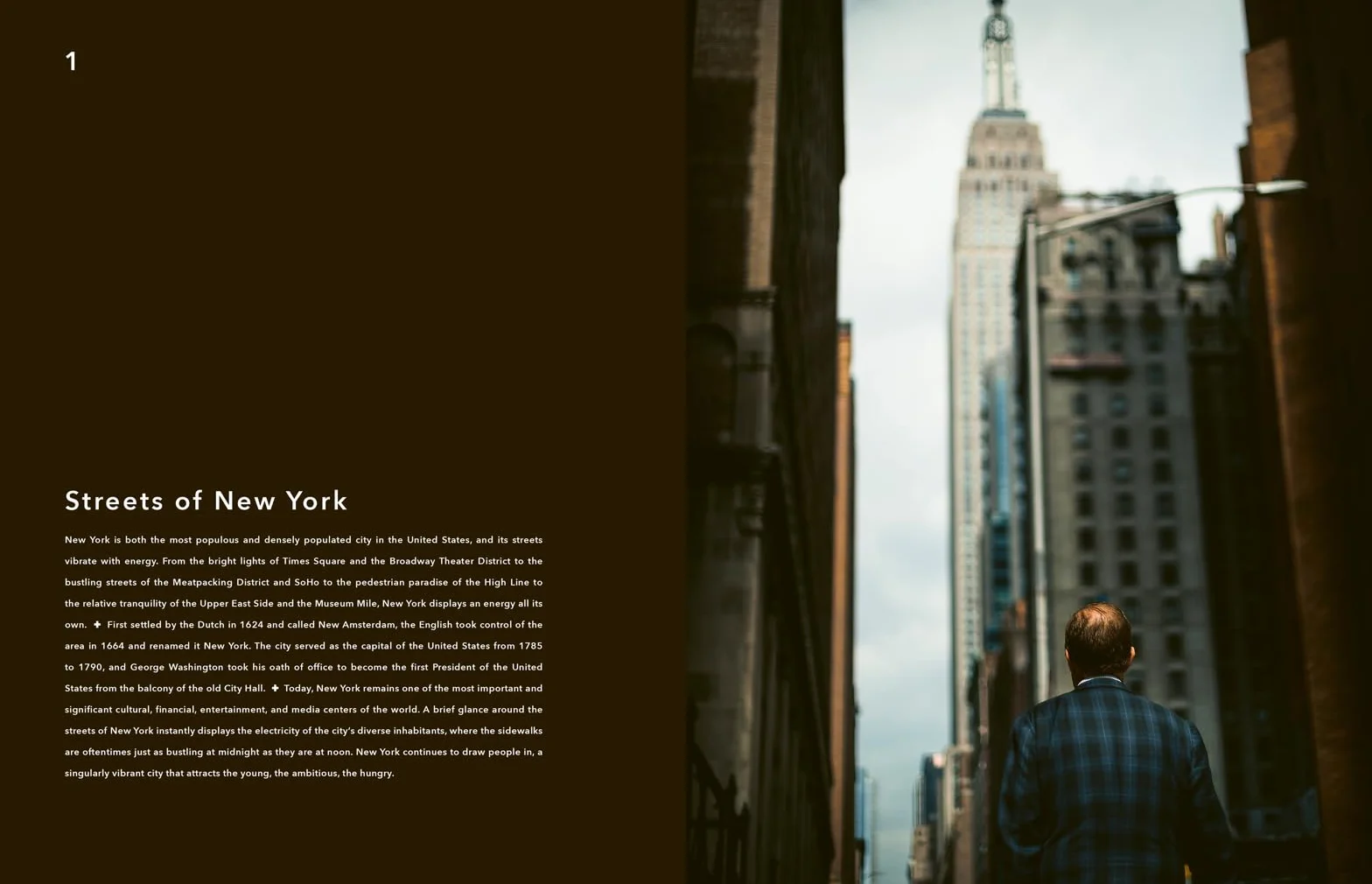 Trope New York: 5