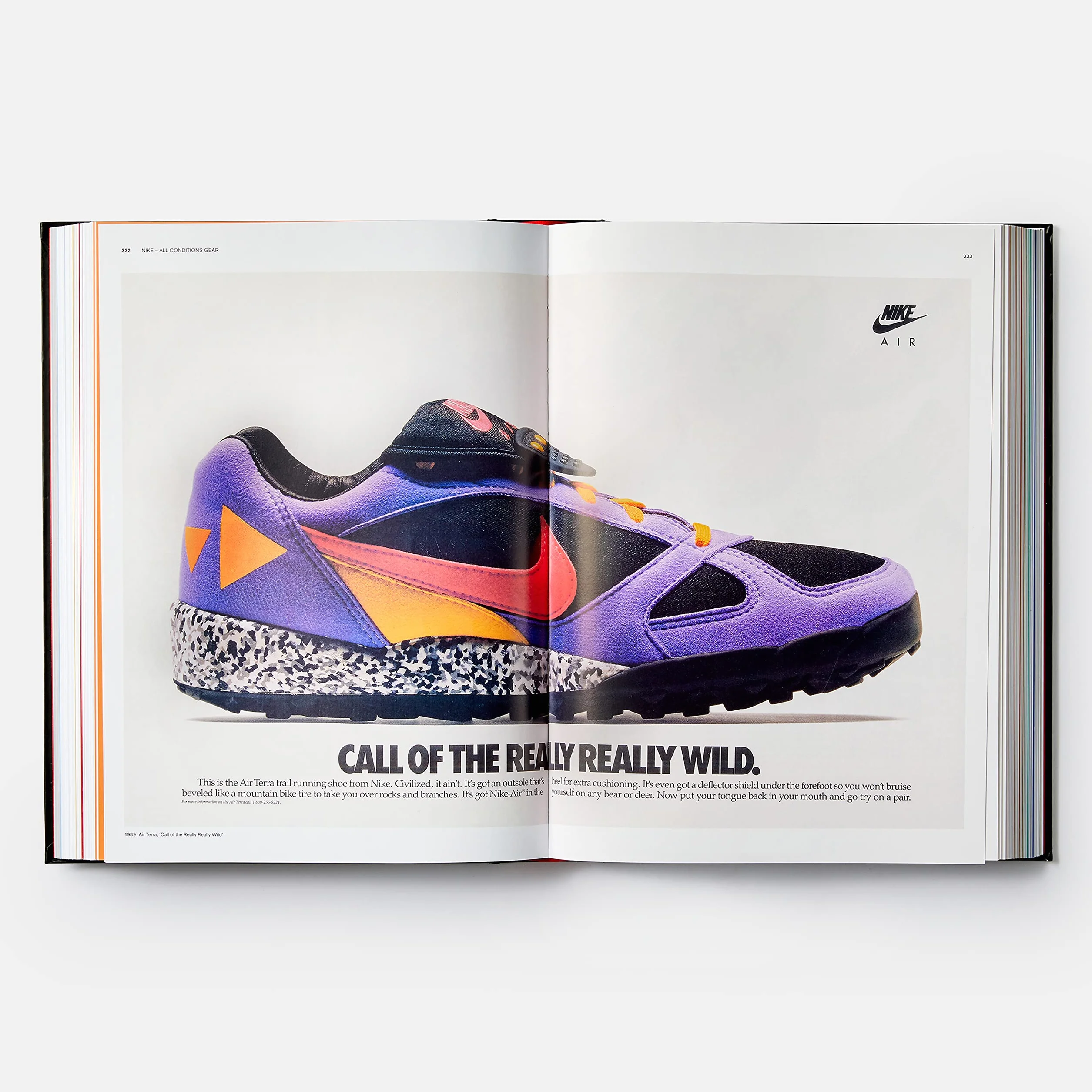 Soled Out: The Golden Age of Sneaker Advertising (a Sneaker Freaker Book)
