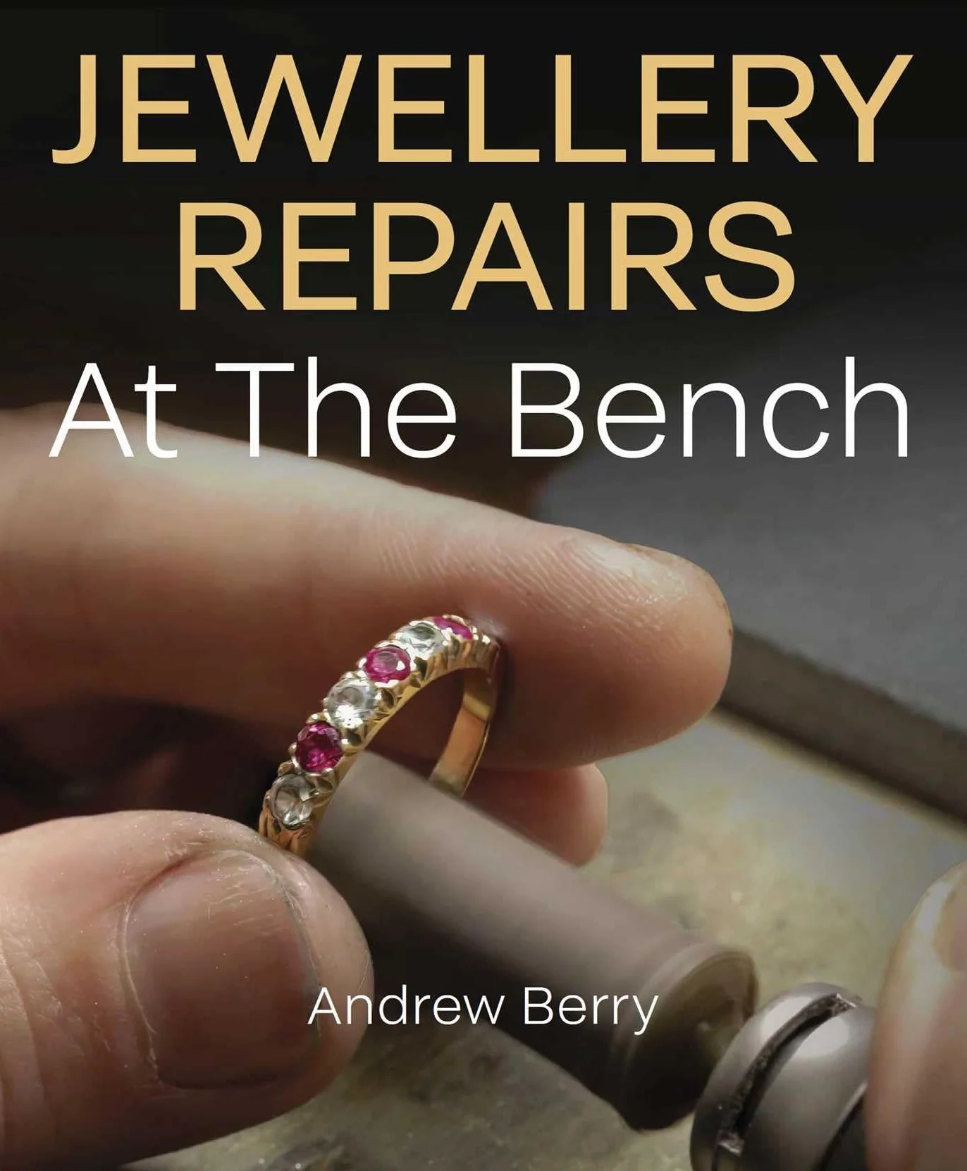 Jewellery Repairs At The Bench