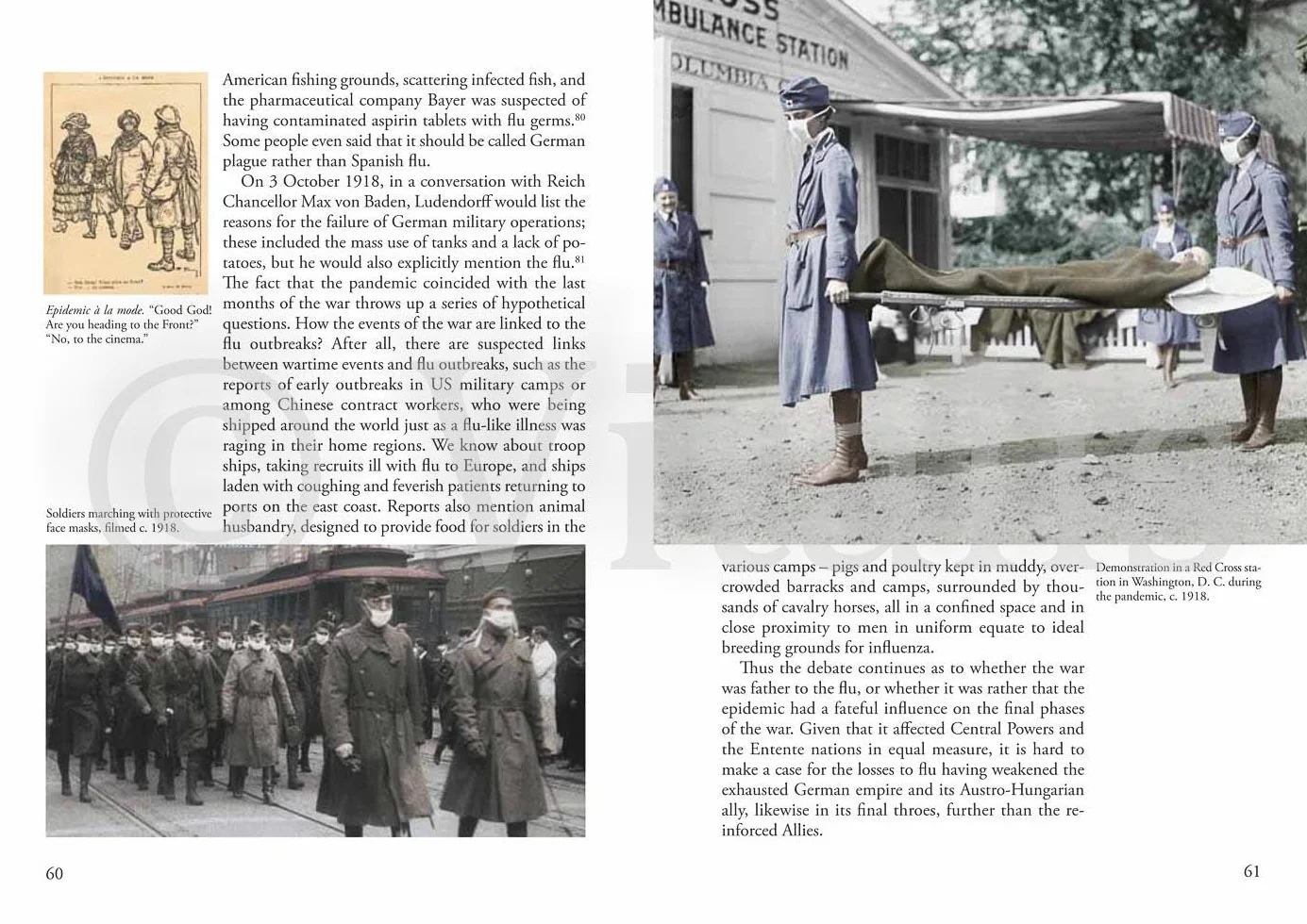 The Spanish Flu: A Story of the 1918 Pandemic