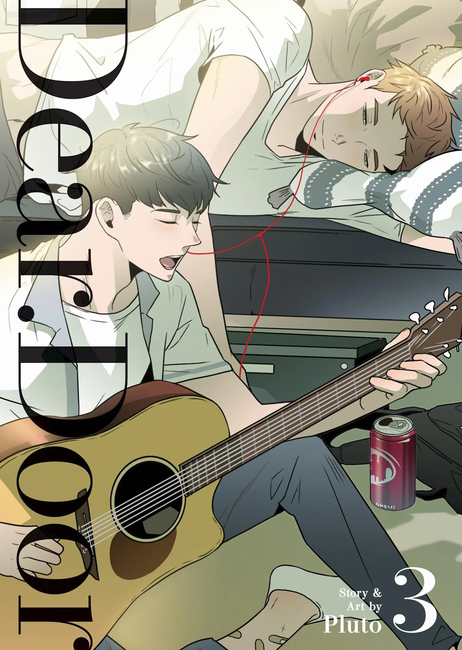 Dear. Door (Comic) Vol. 3