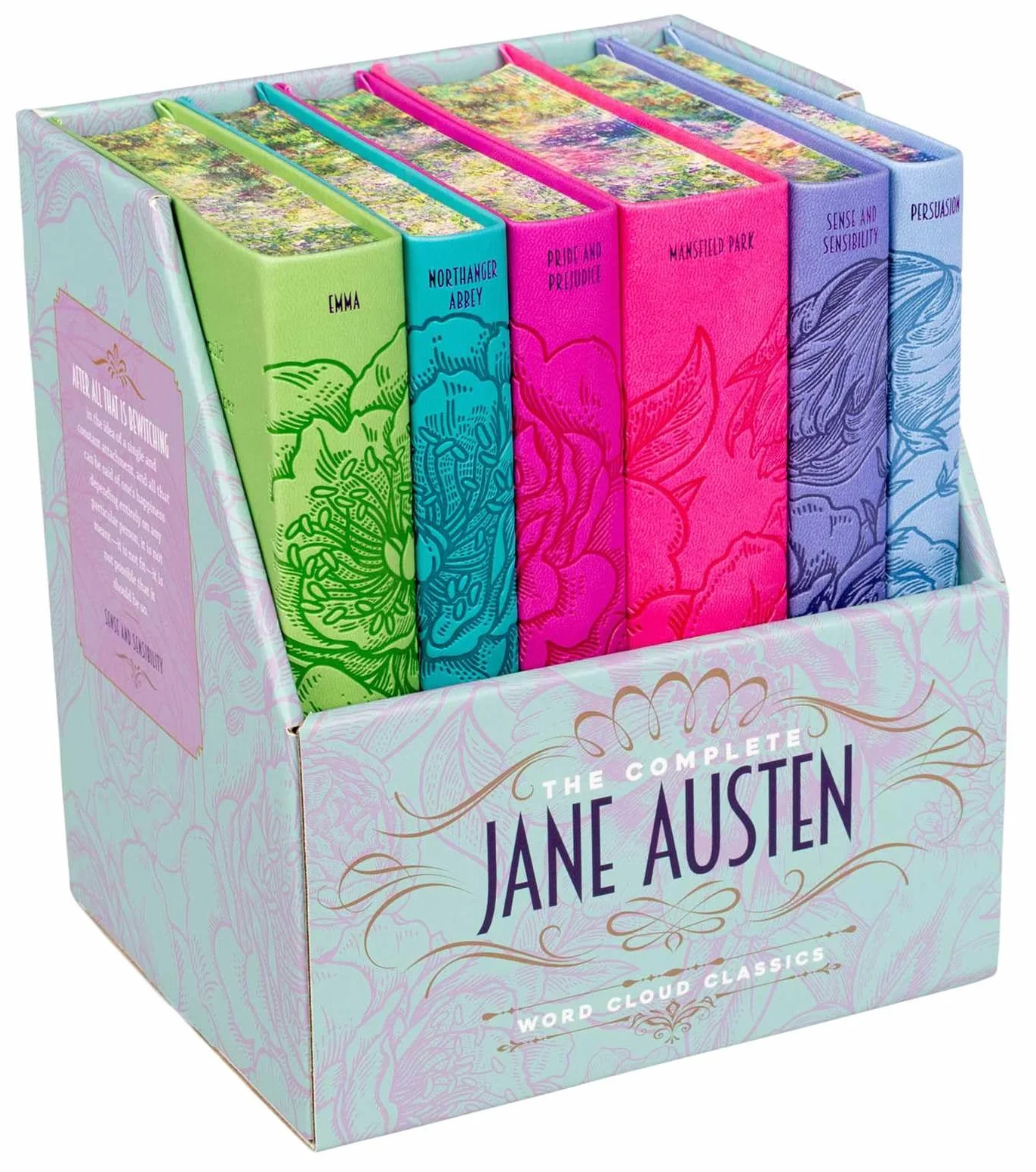 Jane Austen Boxed Set