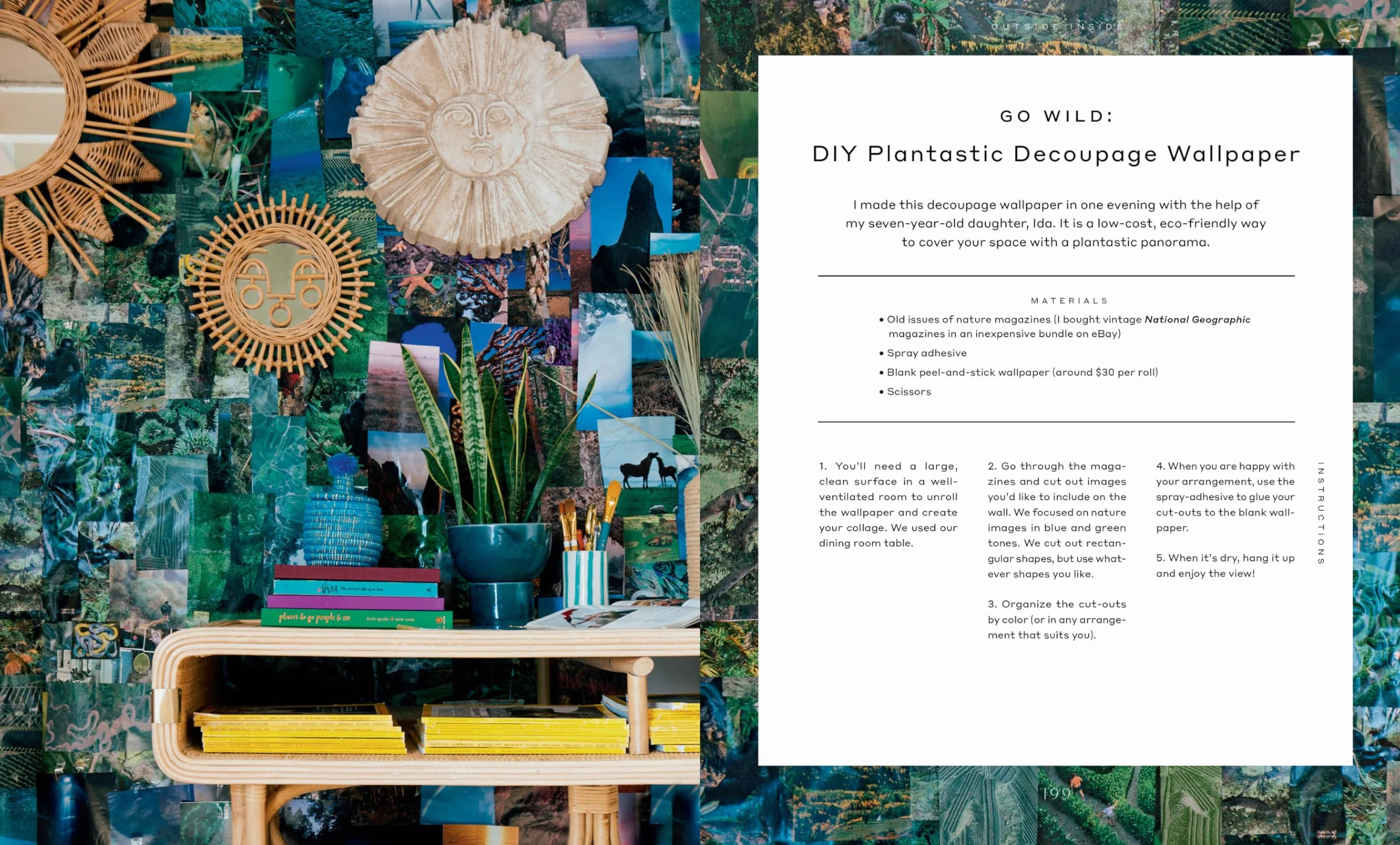 Jungalow: Decorate Wild: The Life and Style Guide