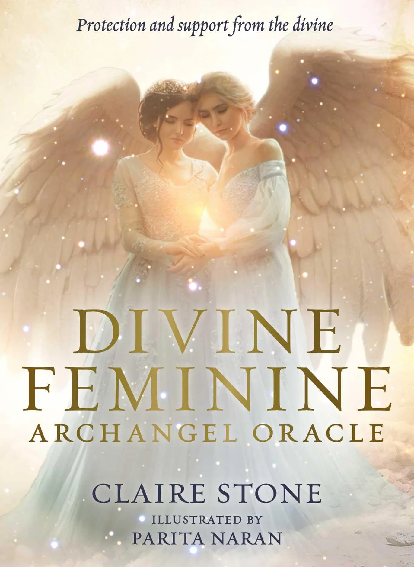 Divine Feminine Archangel Oracle