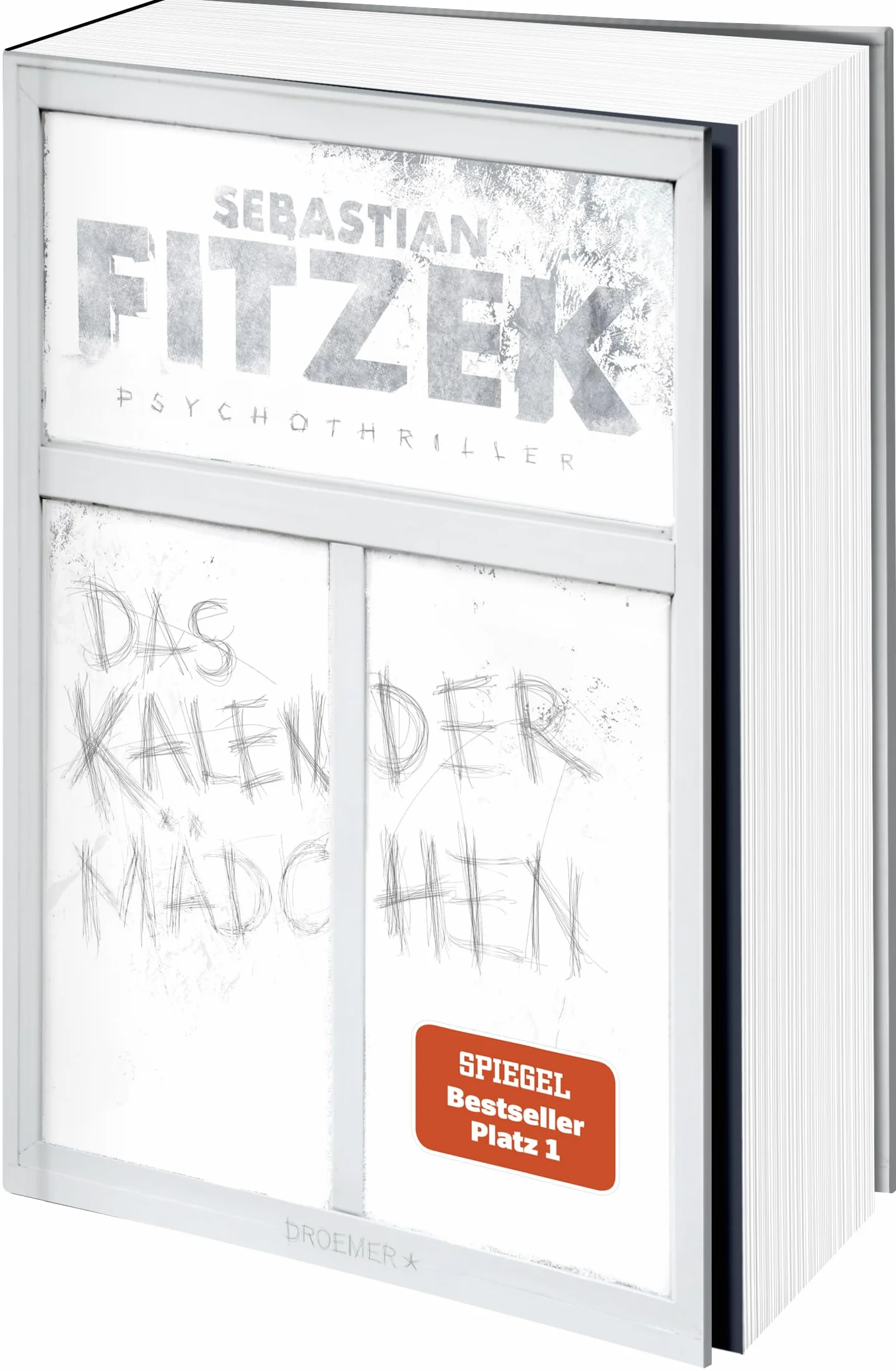 Das Kalendermädchen: Psychothriller