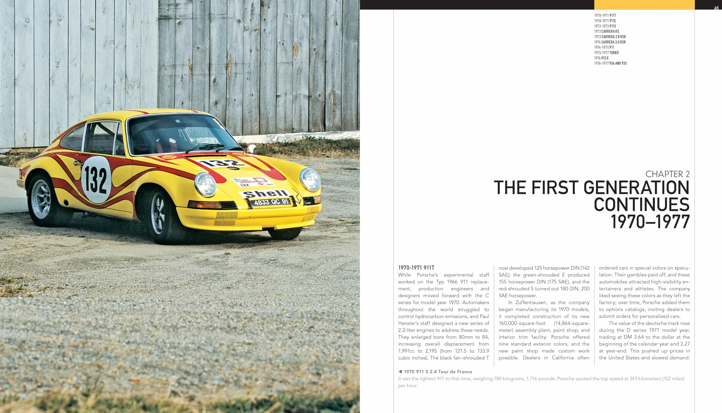 The Complete Book of Porsche 911 4th Edition: Every Model Since 1964