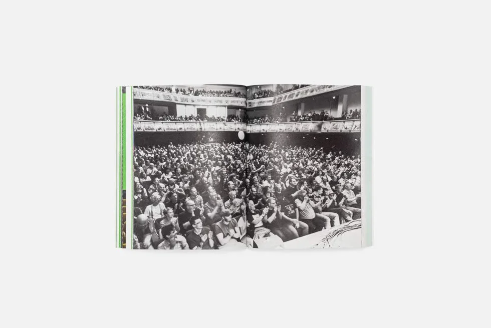K: Martin Kippenberger's "The Happy End of Franz Kafka's Amerika" Accompanied by Orson Welles' Film "The Trial" and Tangerine Dream's Album "The Castle"