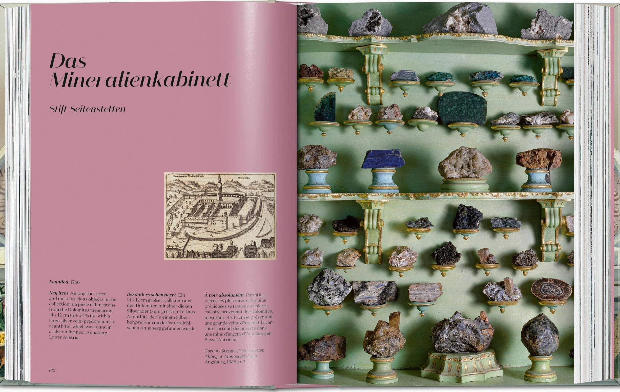 Massimo Listri: Cabinet of Curiosities: Cabinet of Curiosities. 45th Ed.