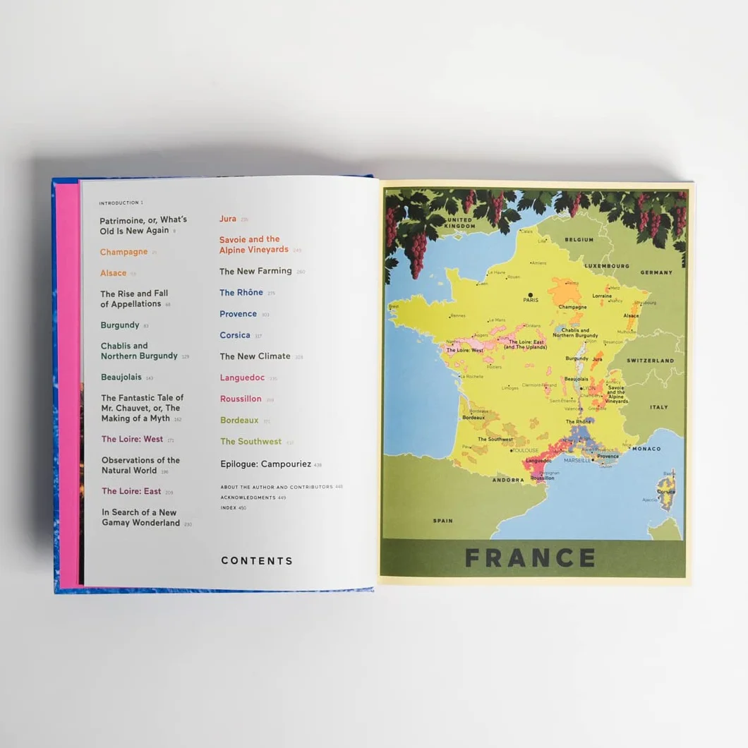 The New French Wine [Two-Book Boxed Set]: Redefining the World's Greatest Wine Culture