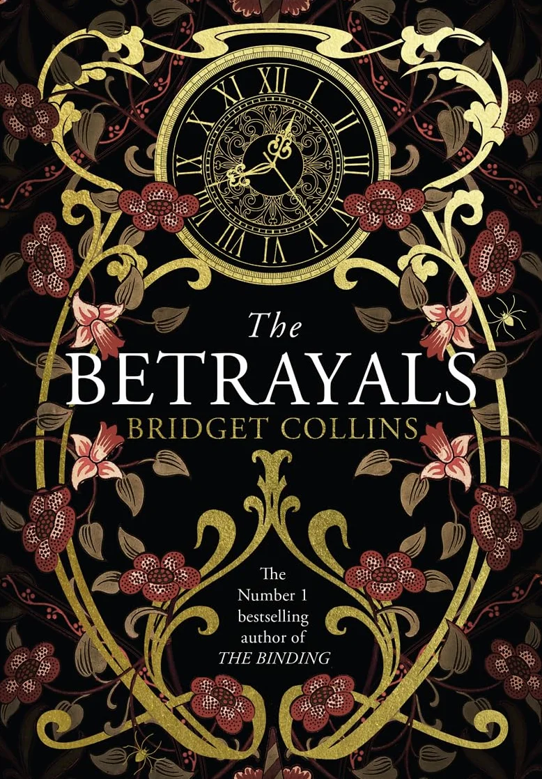 The Betrayals: Fiction Book from Author of The Binding
