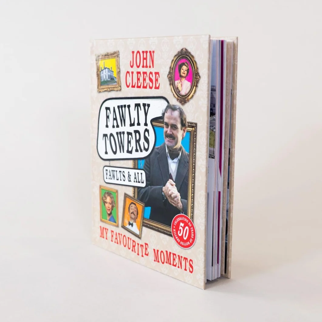 Fawlty Towers: Fawlts and All: A 50th Anniversary Celebration of the Nation's Beloved Sitcom