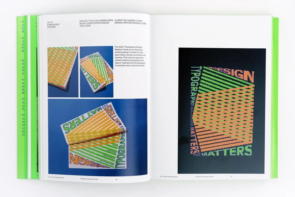 Flexible Visual Systems: The Fvs Atlas