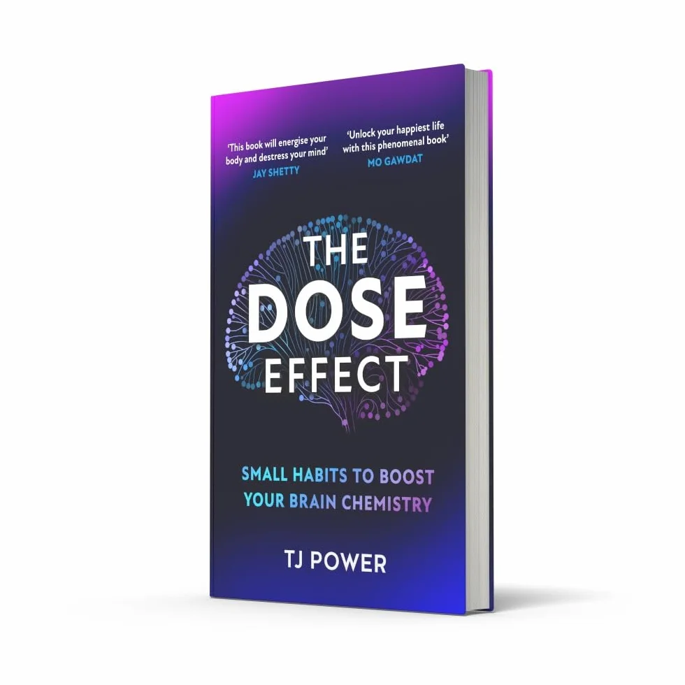 The DOSE Effect: Unlock the secret powers of dopamine, serotonin and more in this new self-help guide to feeling healthier and happier from a Sunday Times bestselling neuroscientist