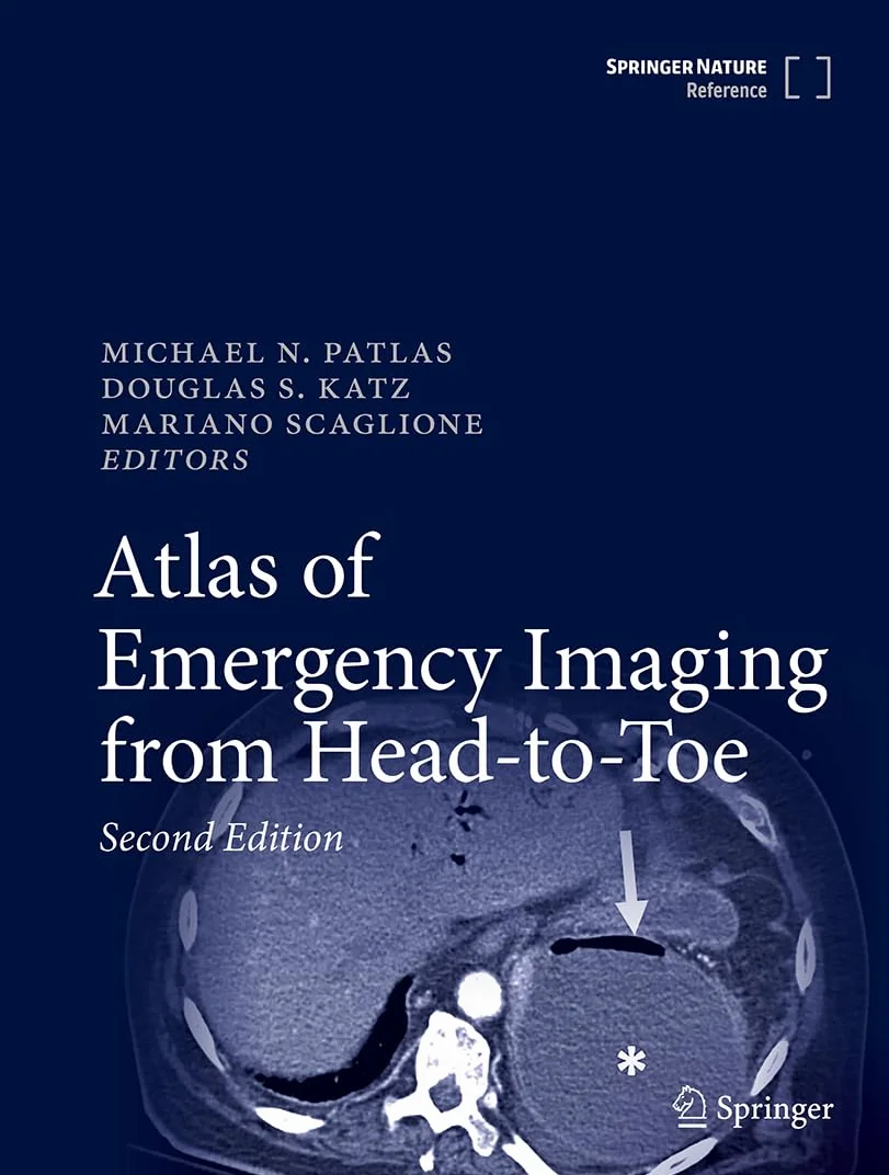 Atlas of Emergency Imaging from Head-to-Toe