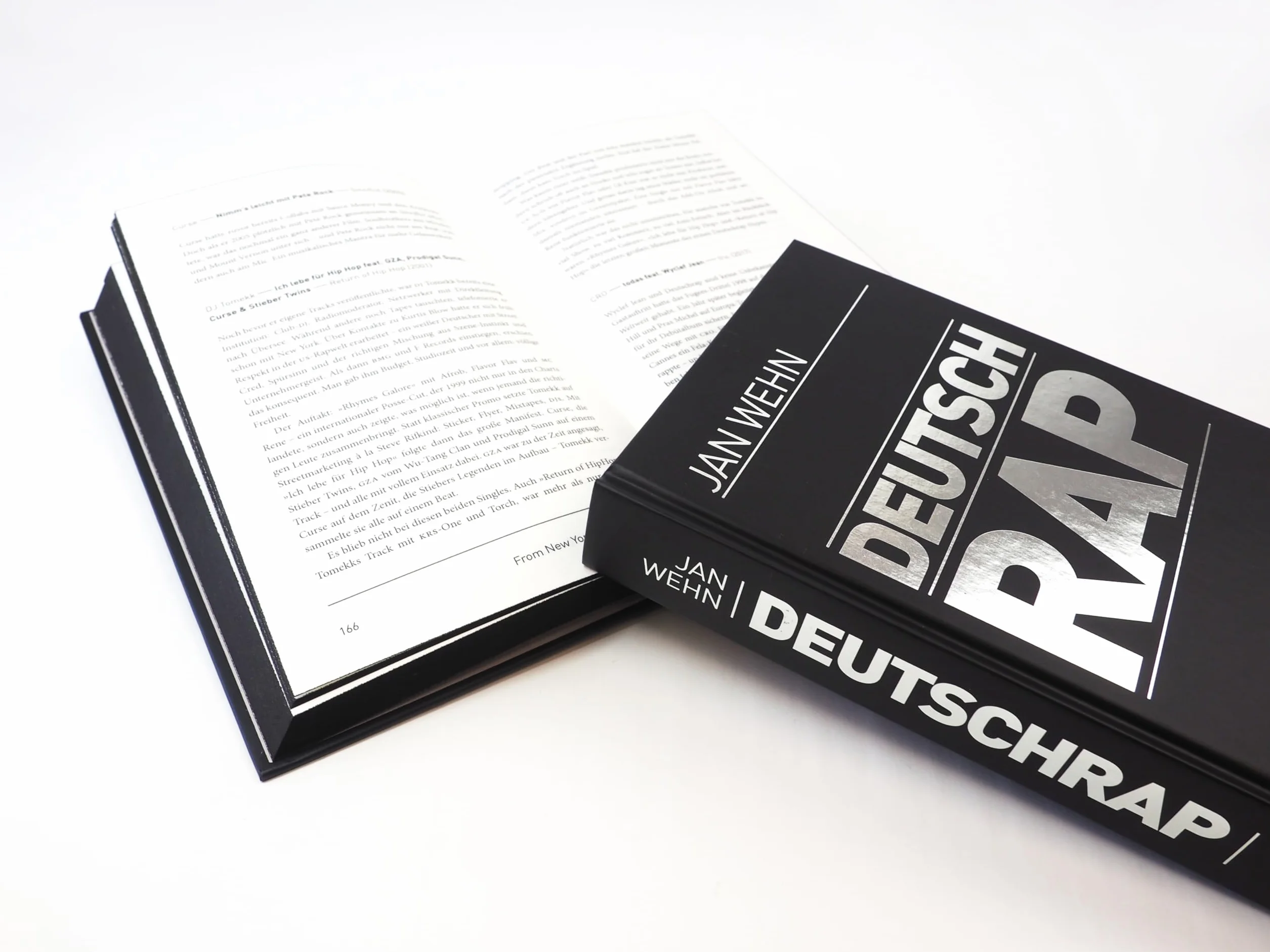 Deutschrap. Songs und Storys - Chronik einer Kultur: Das Standardwerk über mehr als drei Jahrzehnte deutsche Rapmusik