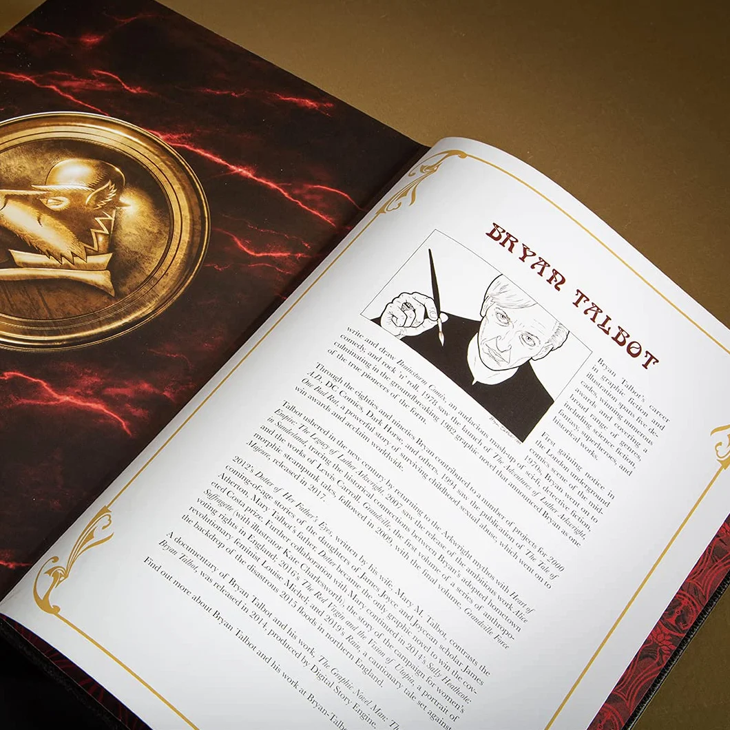 Grandville L"Intégrale: The Complete Grandville Series, with an introduction by Ian Rankin